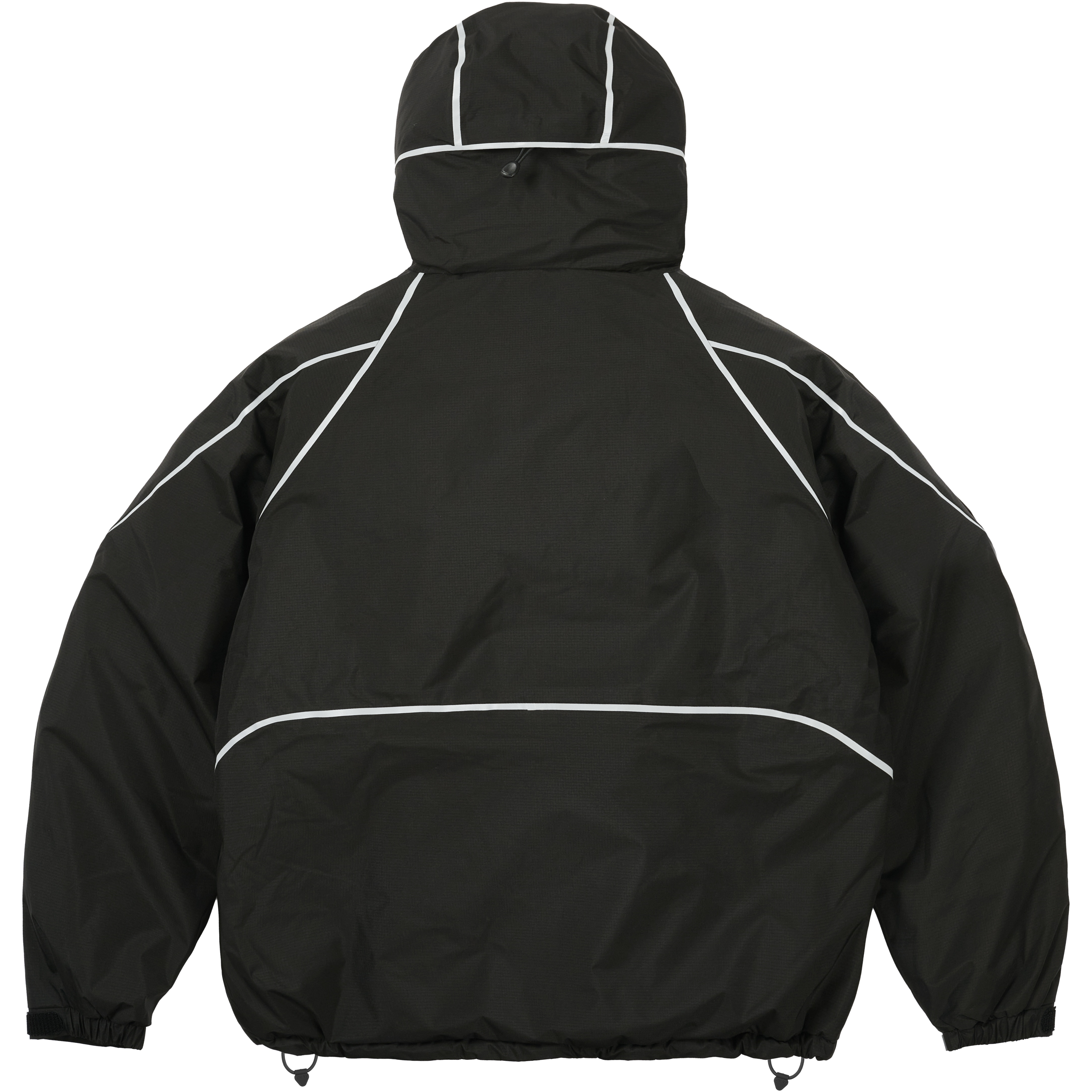 Thumbnail GORE-TEX WINDSTOPPER ILLUMINATOR JACKET BLACK one color