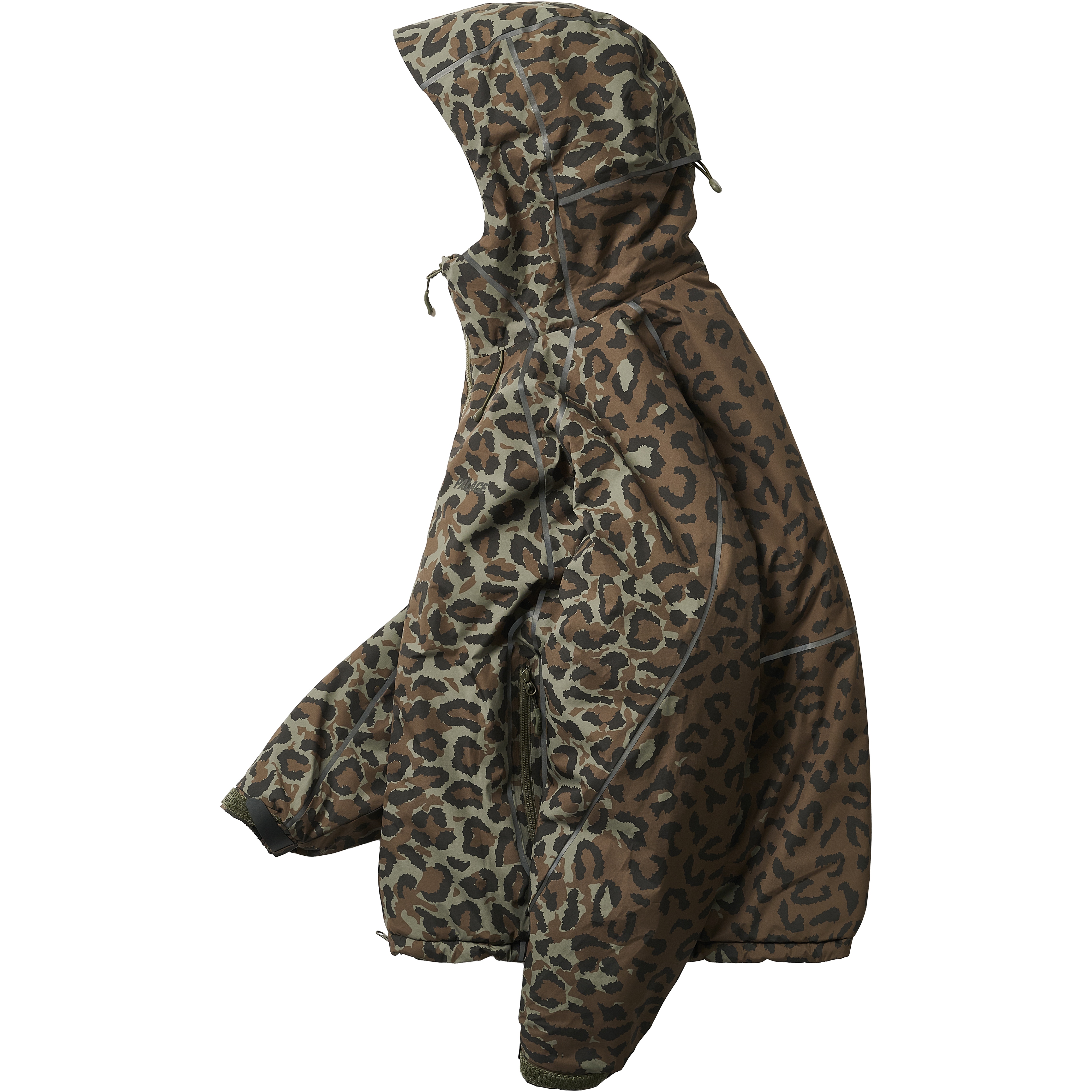 Thumbnail GORE-TEX WINDSTOPPER ILLUMINATOR JACKET CHEETAH one color