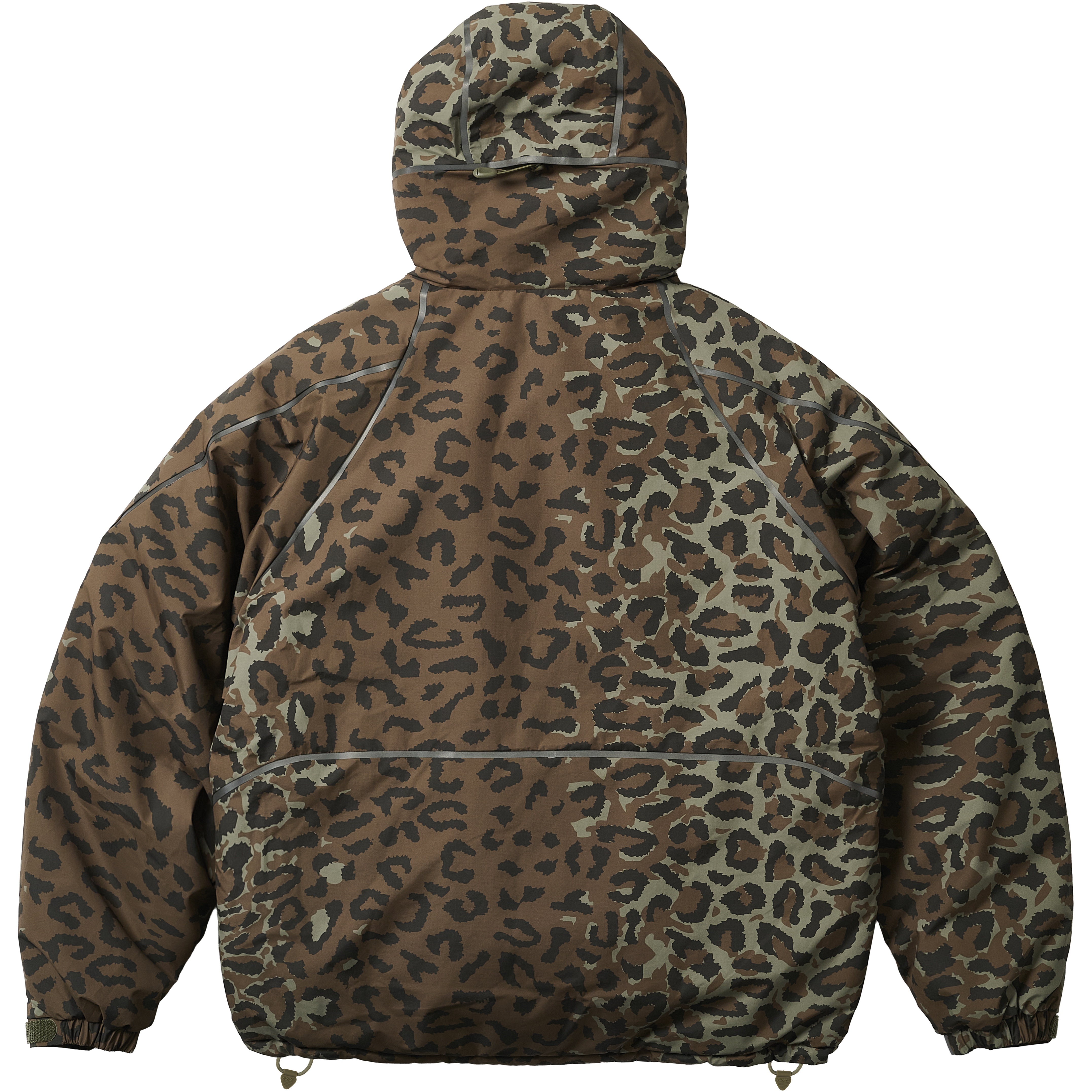 Thumbnail GORE-TEX WINDSTOPPER ILLUMINATOR JACKET CHEETAH one color