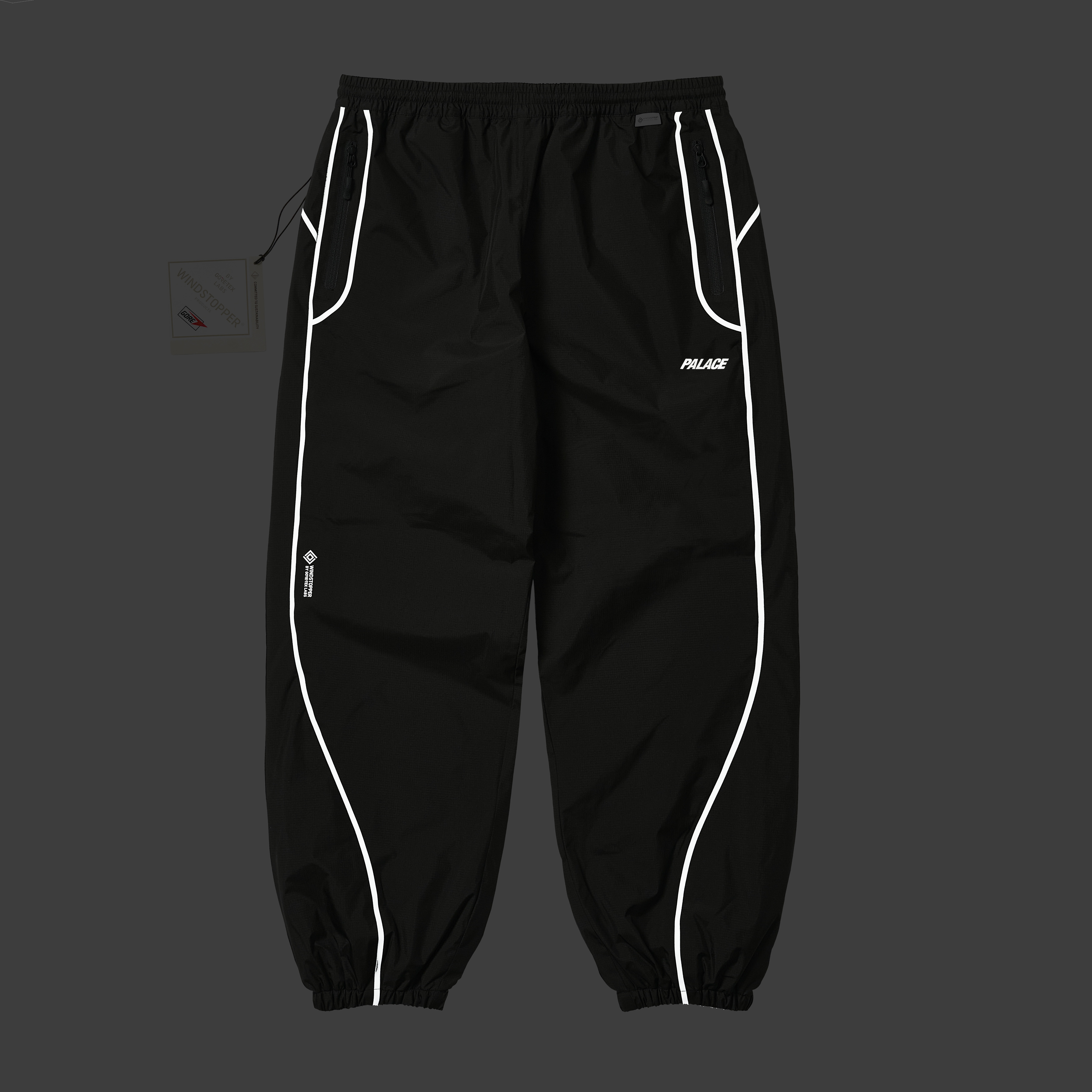 Thumbnail GORE-TEX WINDSTOPPER ILLUMINATOR JOGGER BLACK one color
