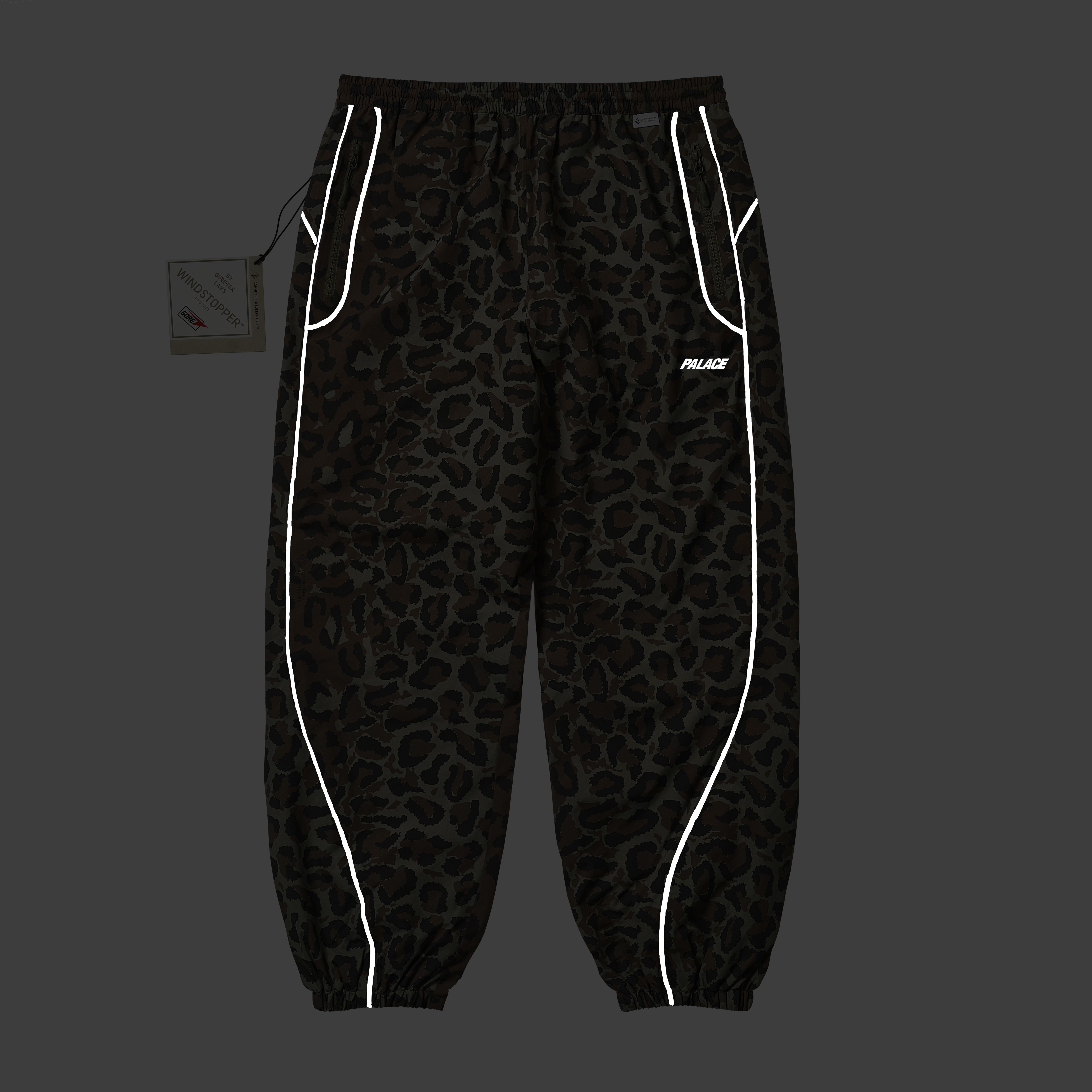 Thumbnail GORE-TEX WINDSTOPPER ILLUMINATOR JOGGER CHEETAH one color