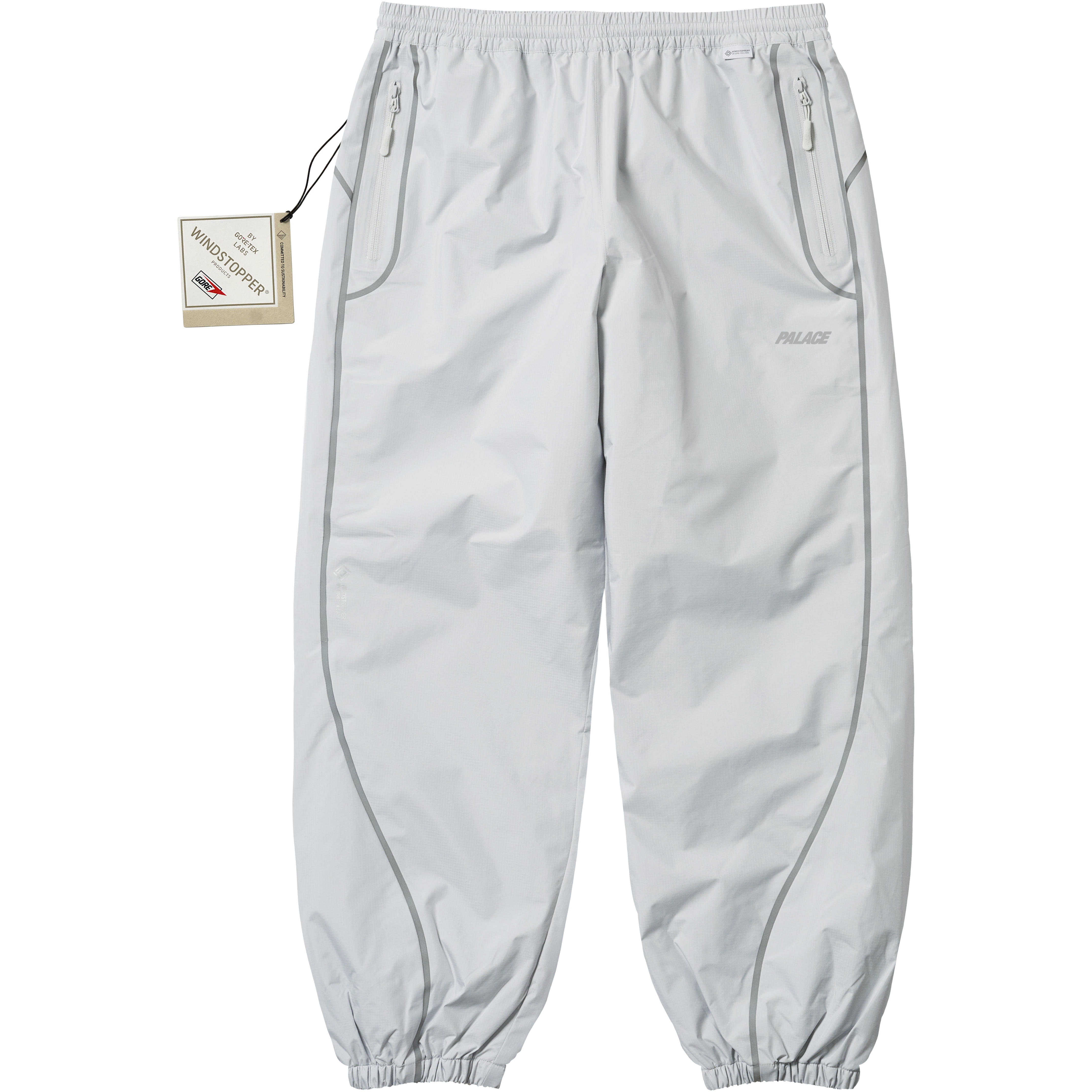 Palace GORE-TEX WINDSTOPPER ILLUMINATOR JOGGER CLOUD