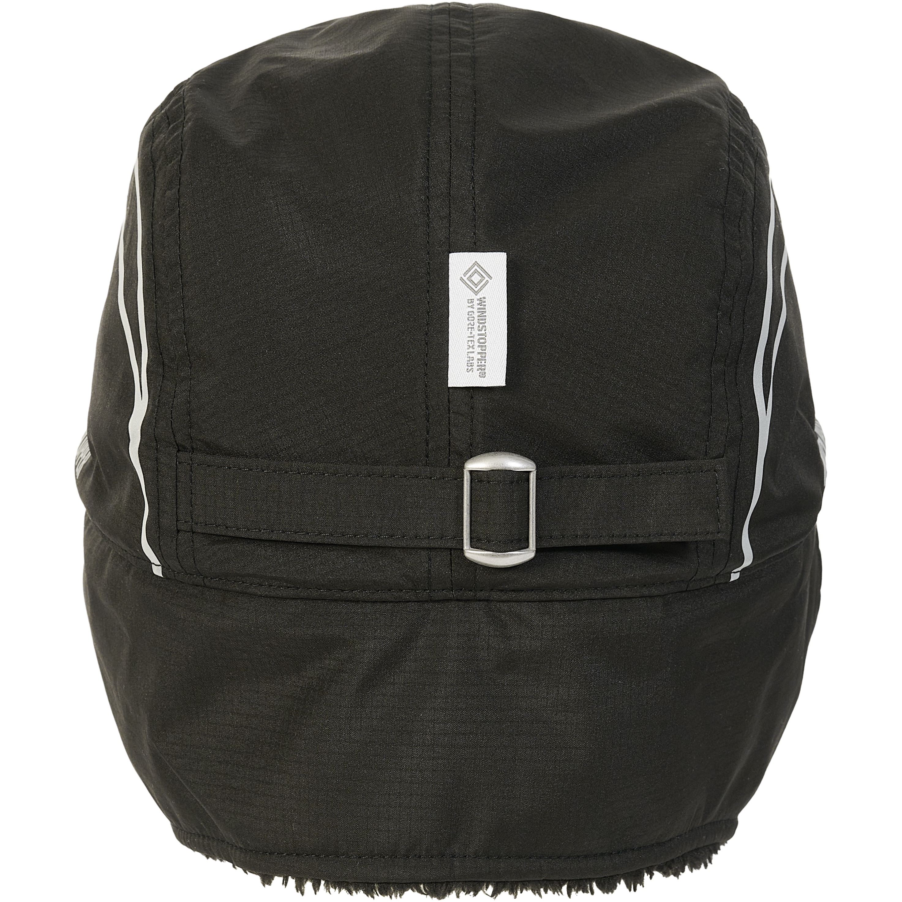 Thumbnail GORE-TEX WINDSTOPPER POSH EARFLAP 4-PANEL BLACK one color