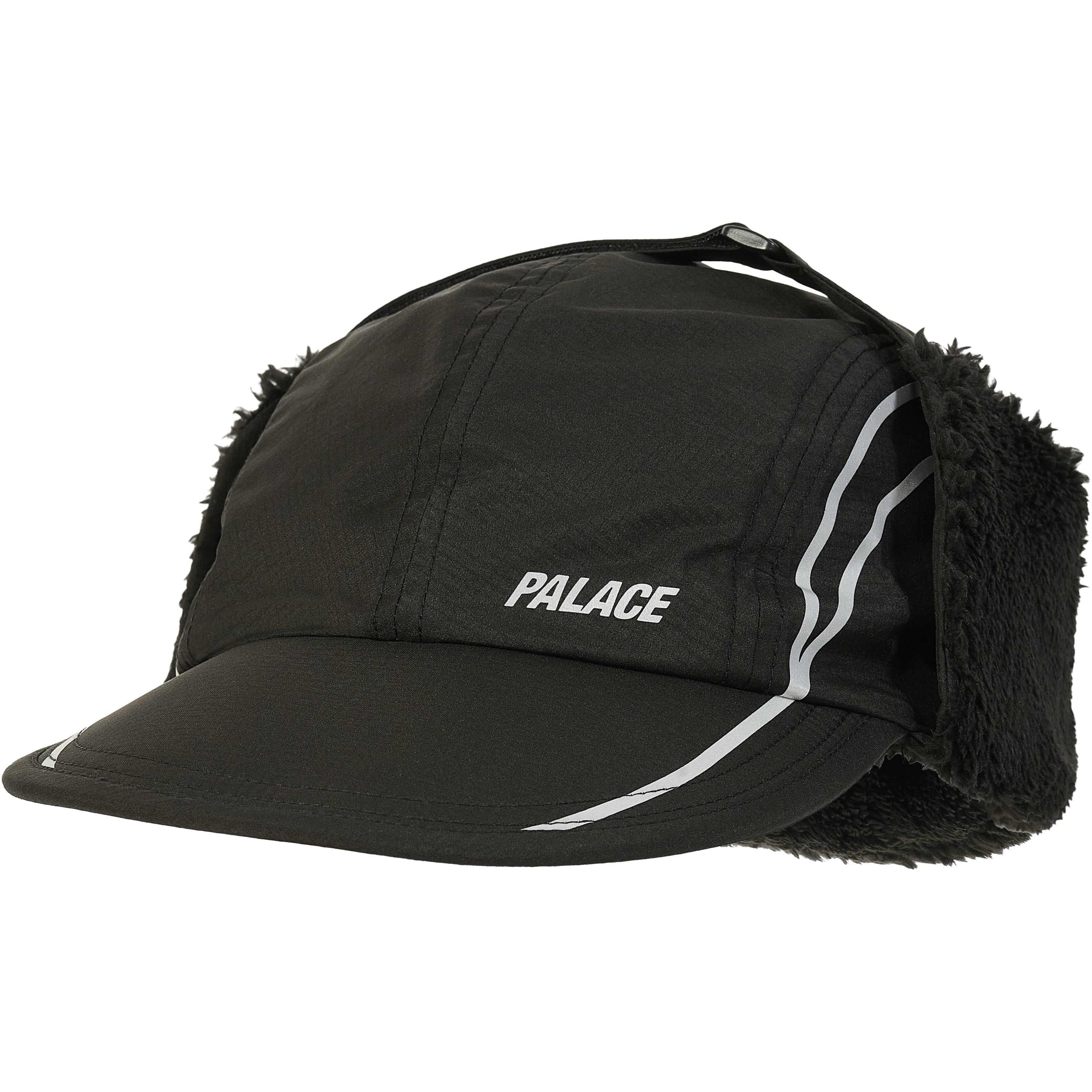 Thumbnail GORE-TEX WINDSTOPPER POSH EARFLAP 4-PANEL BLACK one color