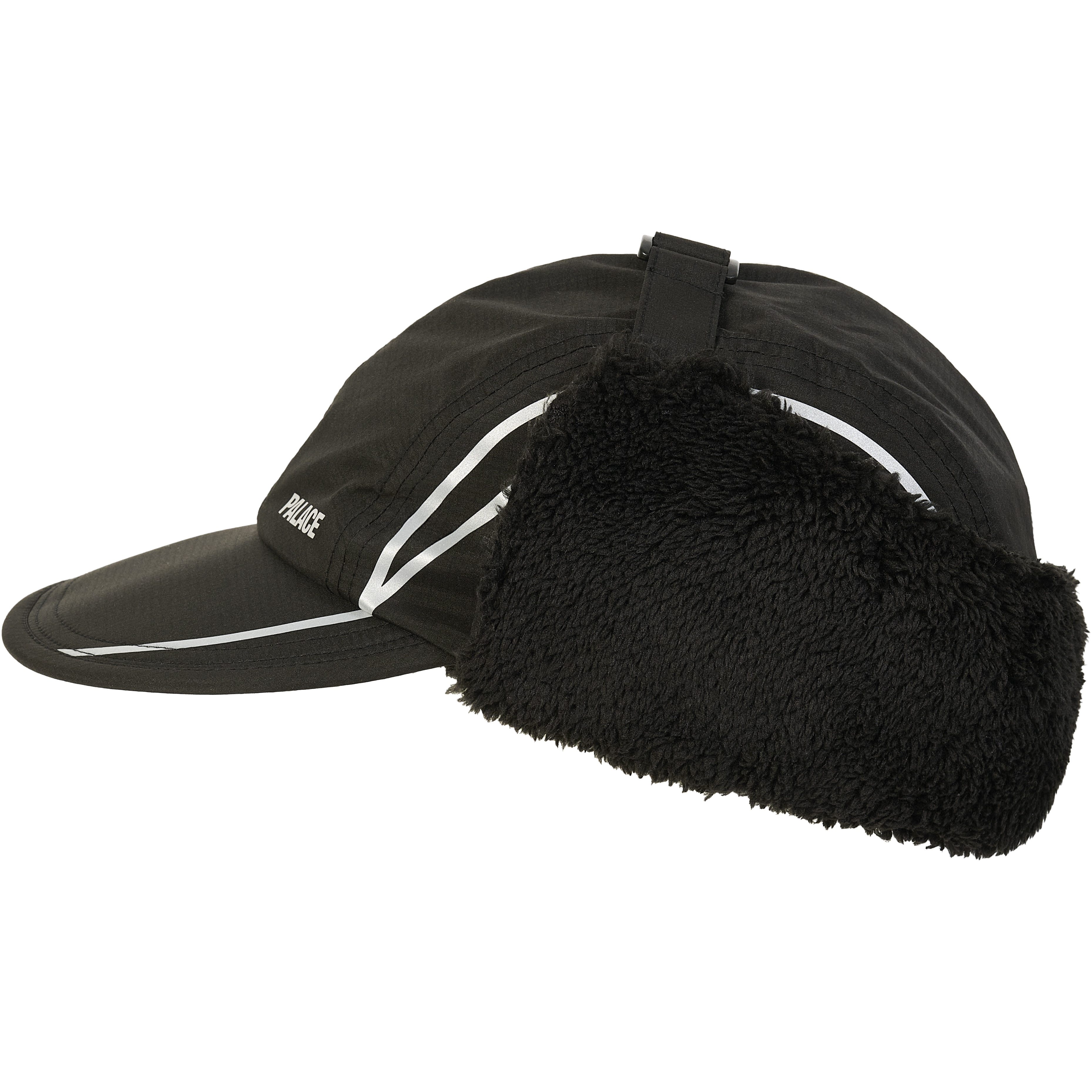 Thumbnail GORE-TEX WINDSTOPPER POSH EARFLAP 4-PANEL BLACK one color