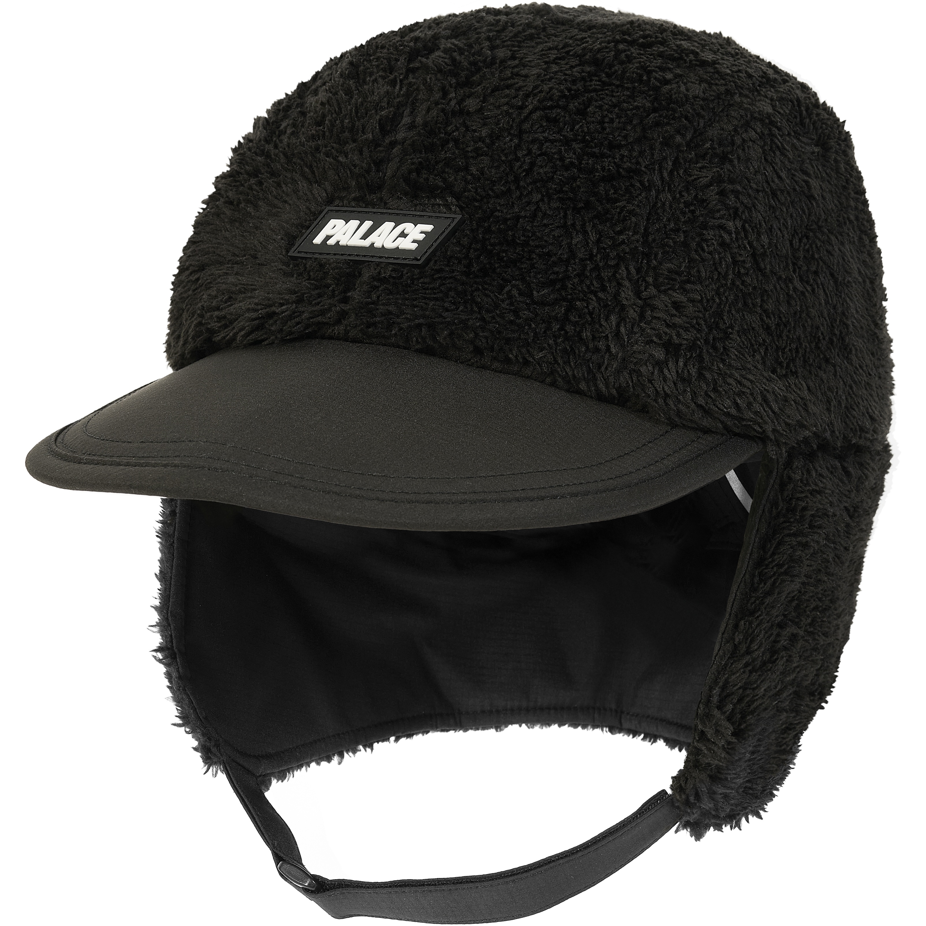 Thumbnail GORE-TEX WINDSTOPPER POSH EARFLAP 4-PANEL BLACK one color