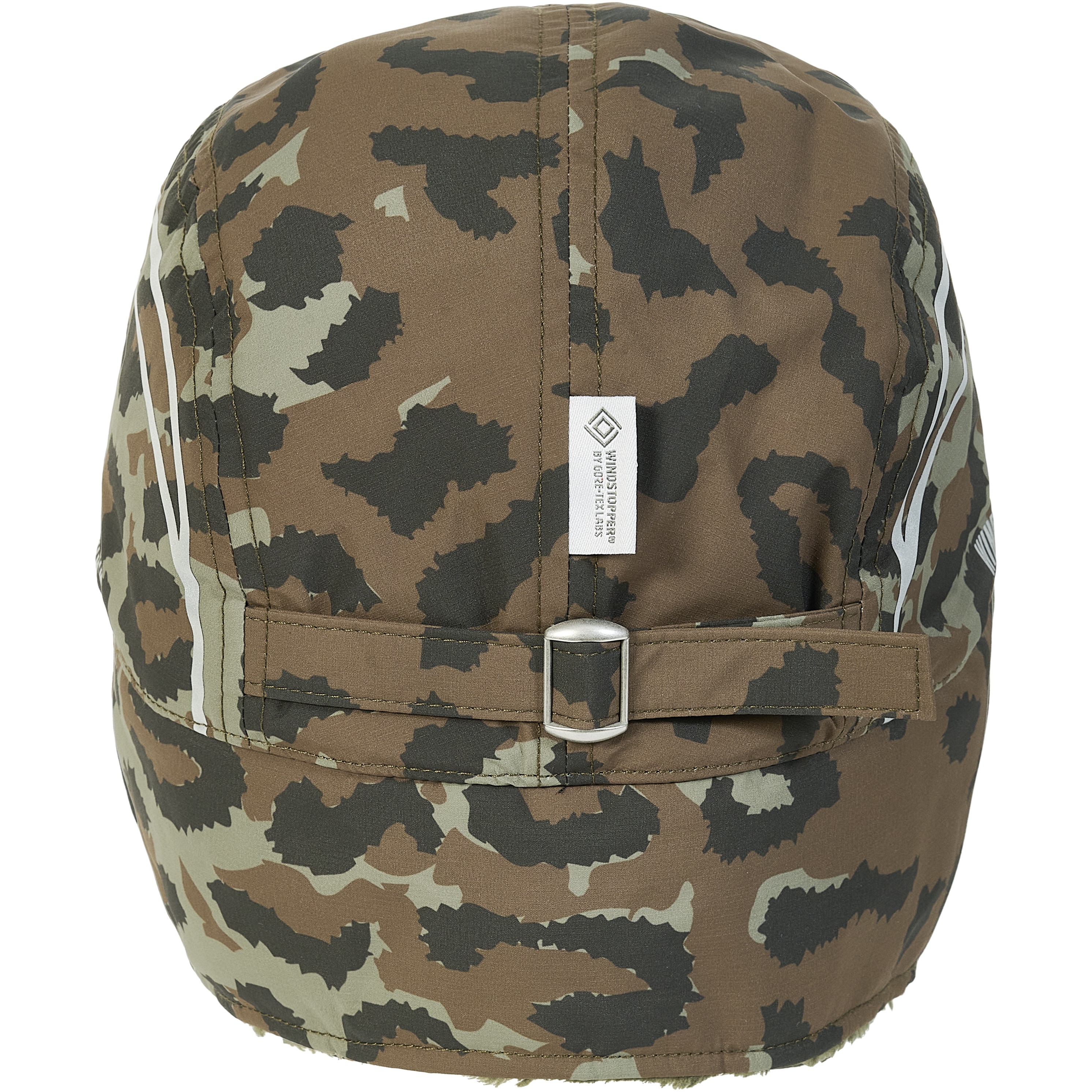 Thumbnail GORE-TEX WINDSTOPPER POSH EARFLAP 4-PANEL CHEETAH one color