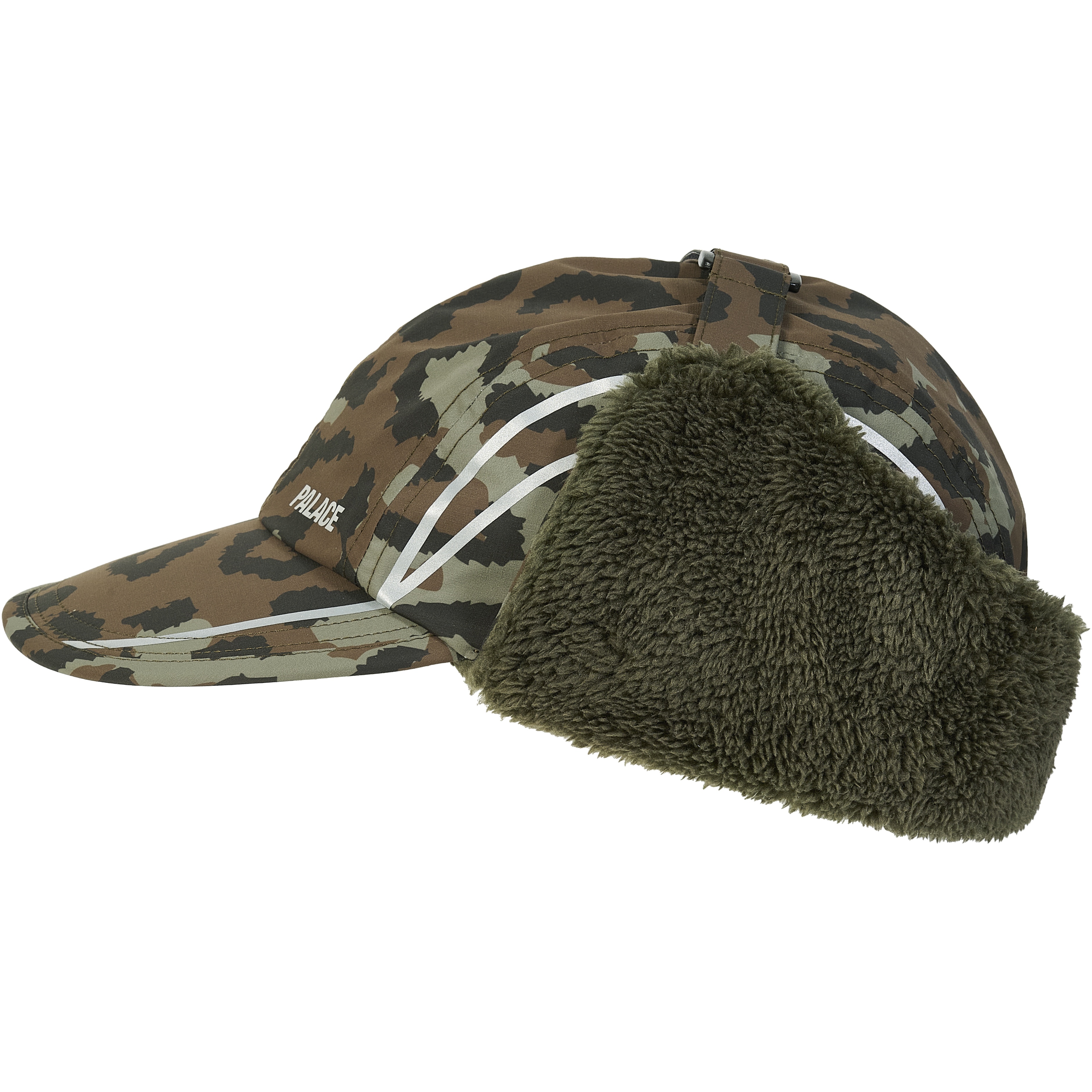 Thumbnail GORE-TEX WINDSTOPPER POSH EARFLAP 4-PANEL CHEETAH one color