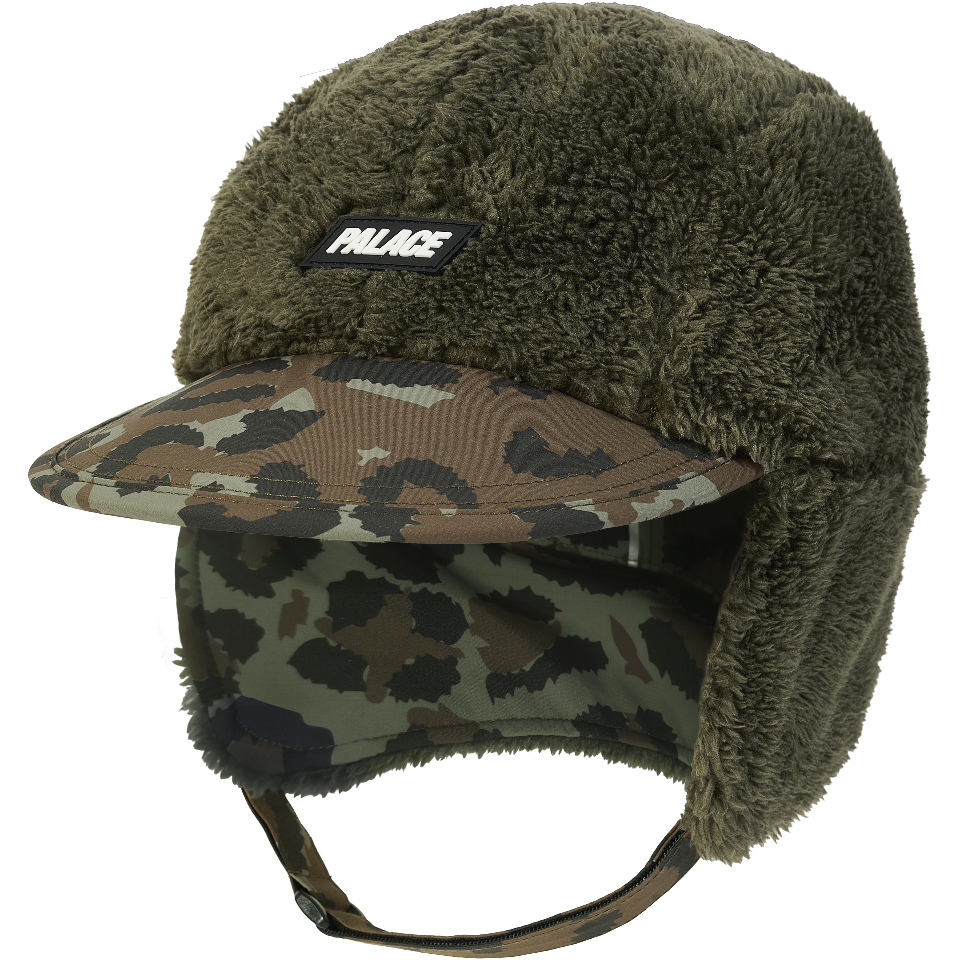 Thumbnail GORE-TEX WINDSTOPPER POSH EARFLAP 4-PANEL CHEETAH one color