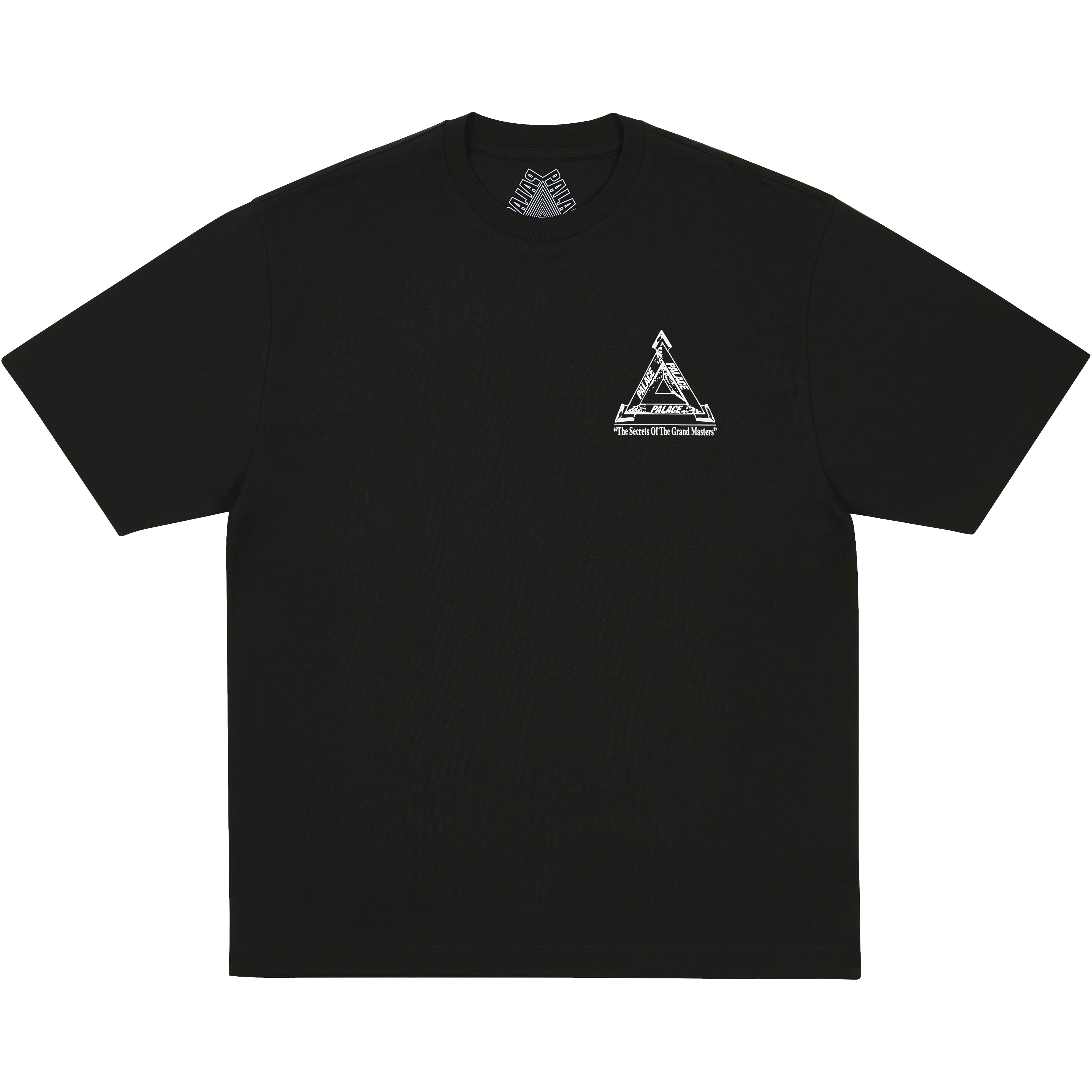 Palace GRAND MASTER T-SHIRT BLACK
