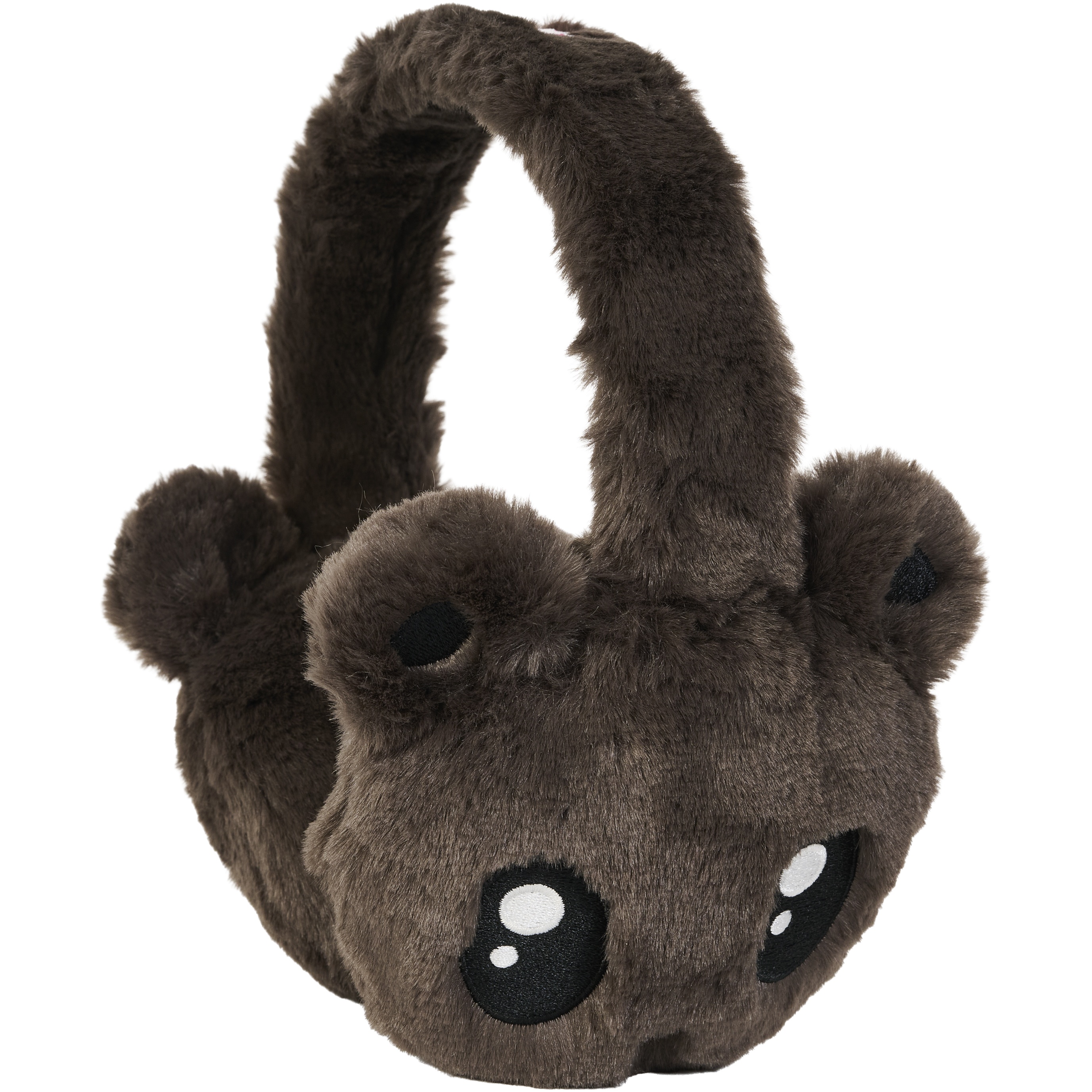 Palace KAWAII PLUSH EAR WARMER BROWN