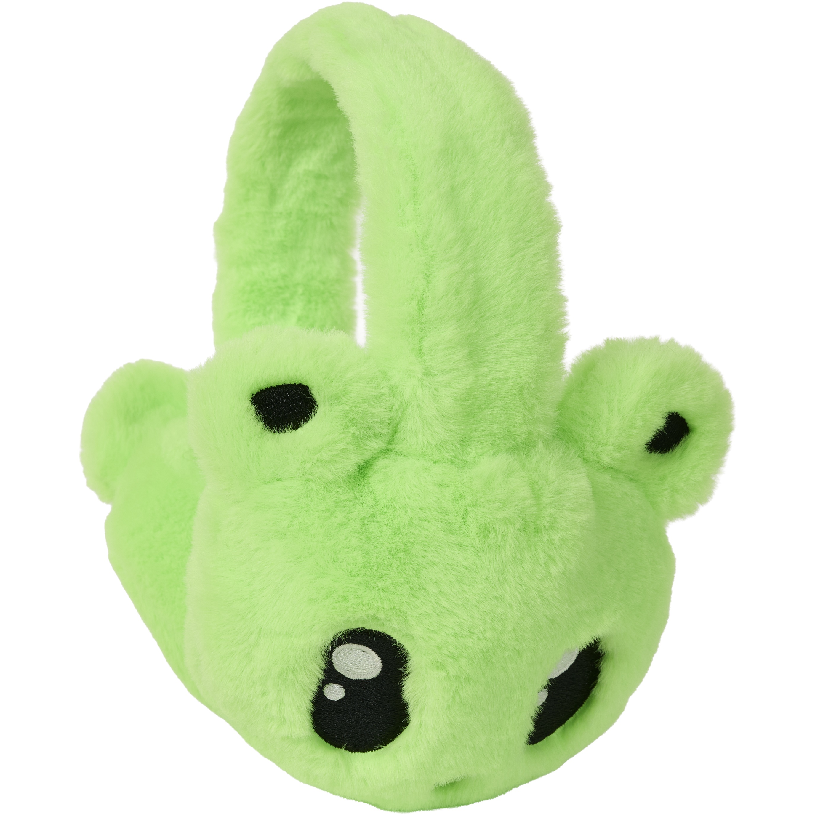 Palace KAWAII PLUSH EAR WARMER GREEN
