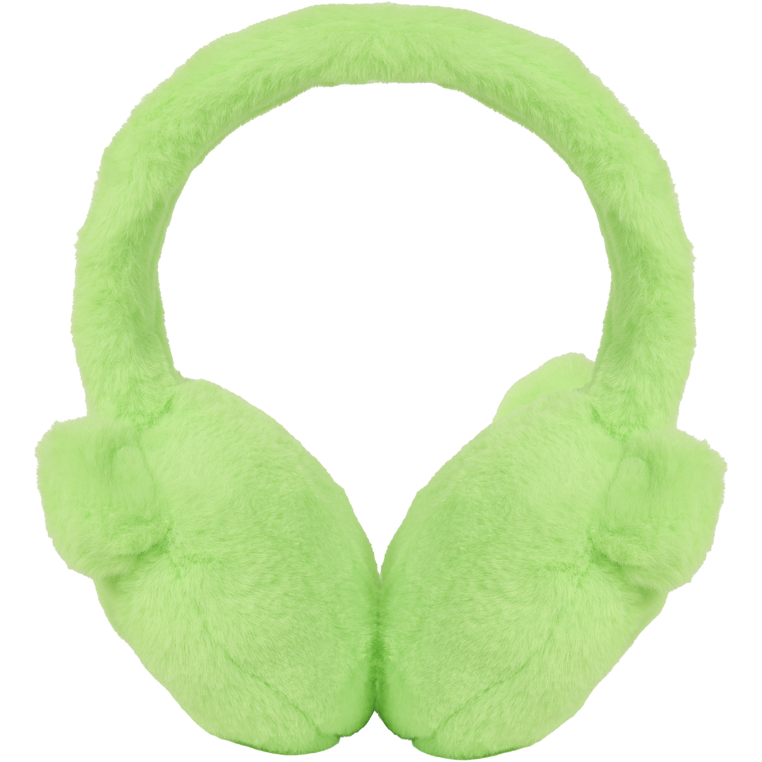 Thumbnail KAWAII PLUSH EAR WARMER GREEN one color