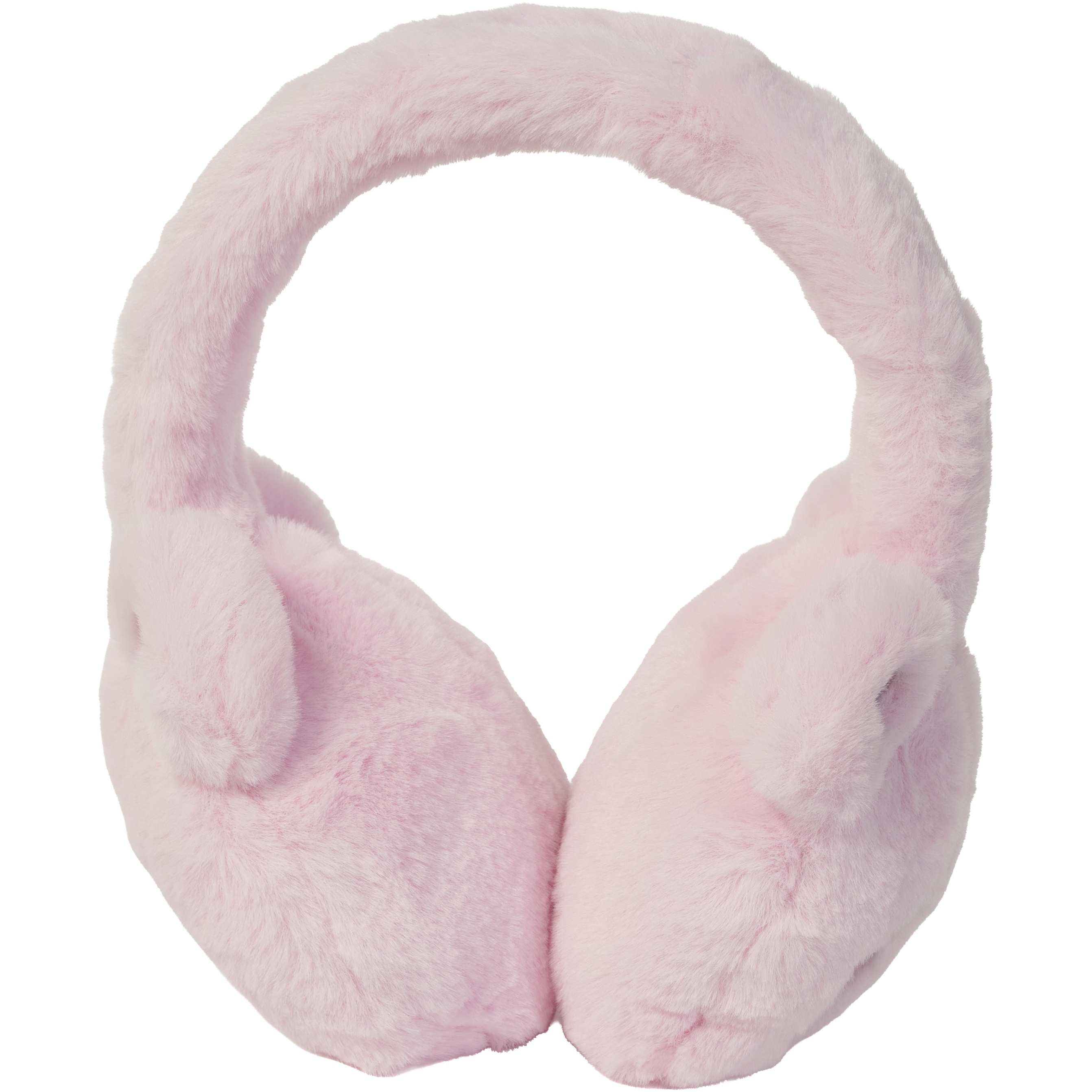 Thumbnail KAWAII PLUSH EAR WARMER PINK one color