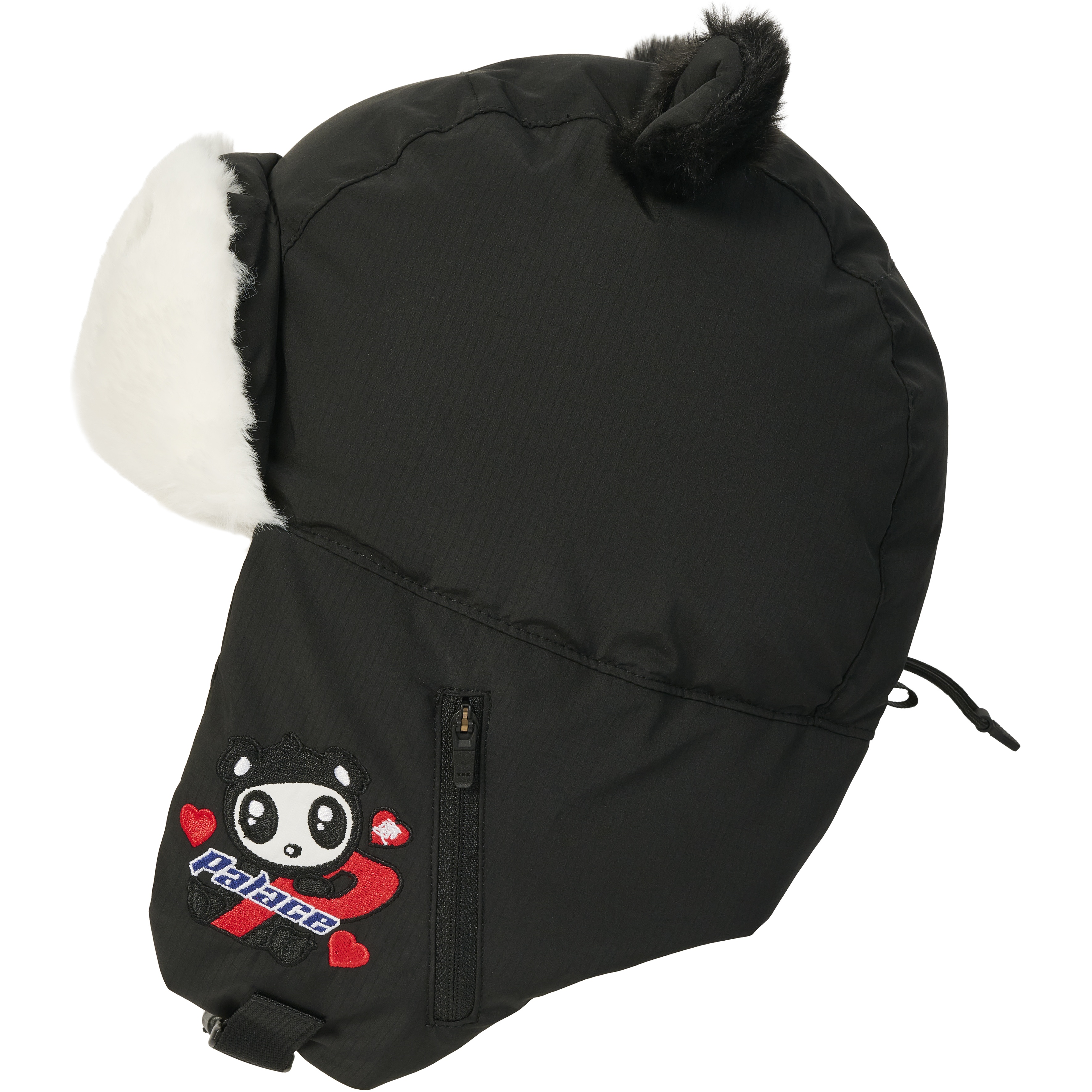 Thumbnail KAWAII PUFFA TROOPER BLACK one color