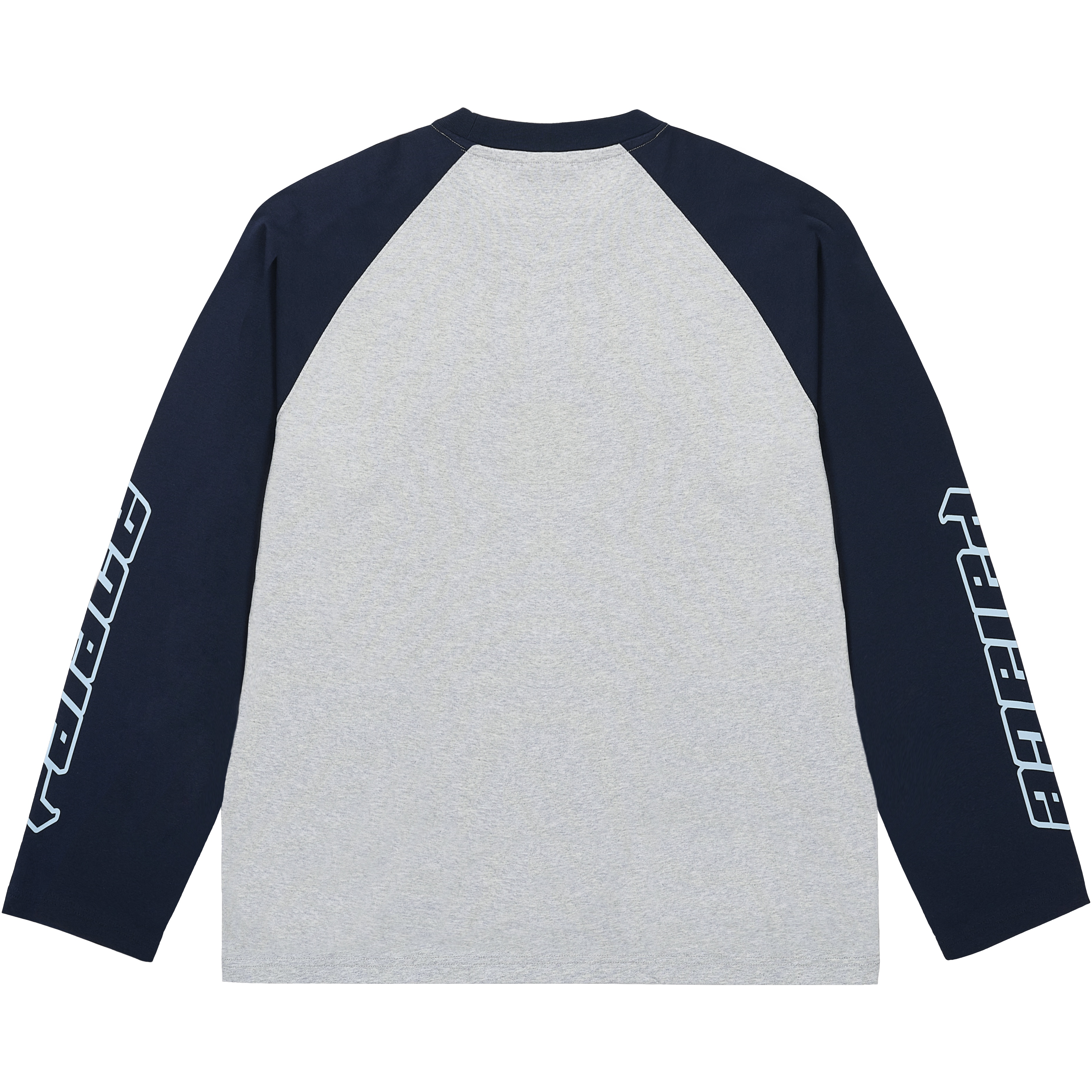 Thumbnail KAWAII RAGLAN LONGSLEEVE GREY MARL one color