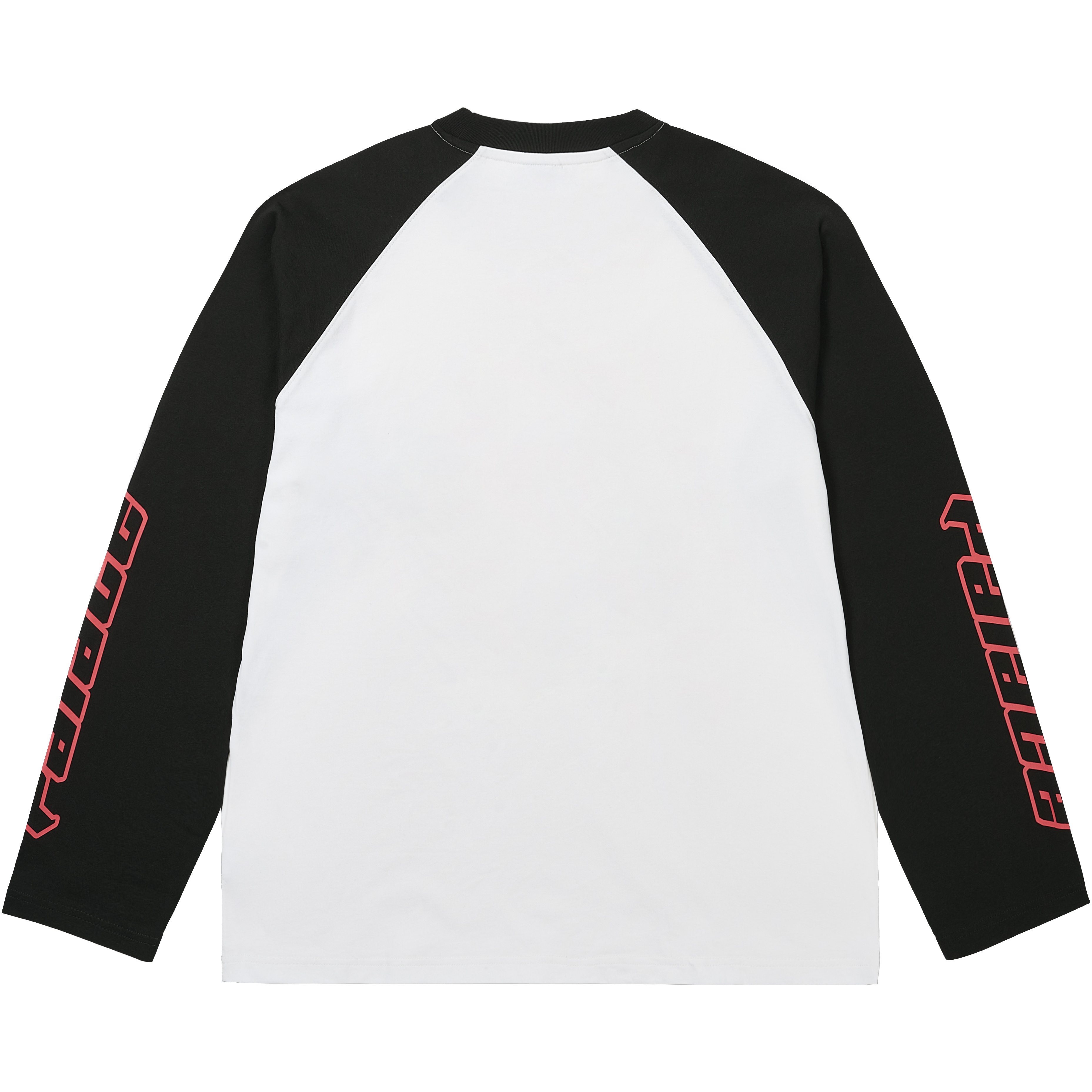 Thumbnail KAWAII RAGLAN LONGSLEEVE WHITE one color