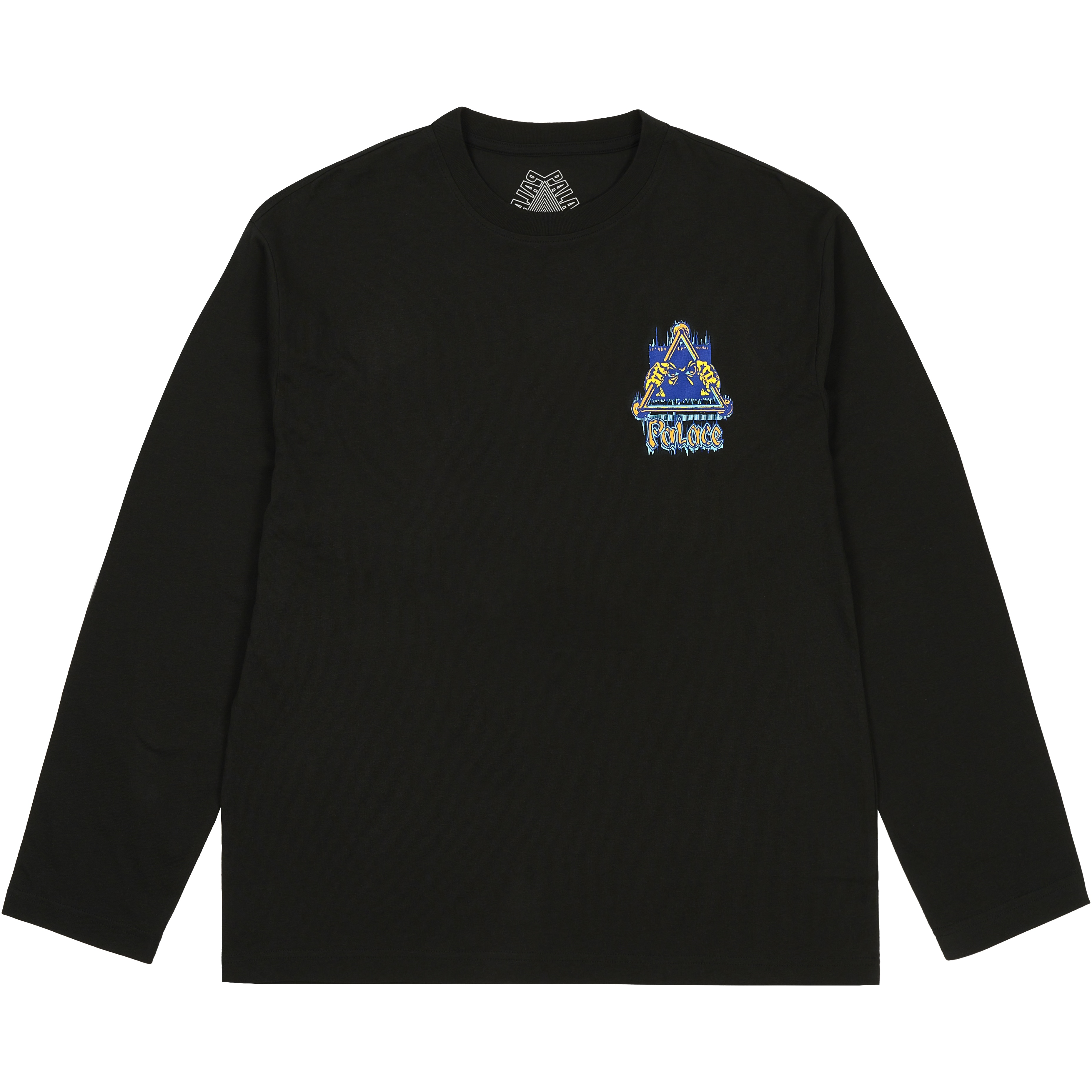 Palace LOCK IN LONGSLEEVE BLACK