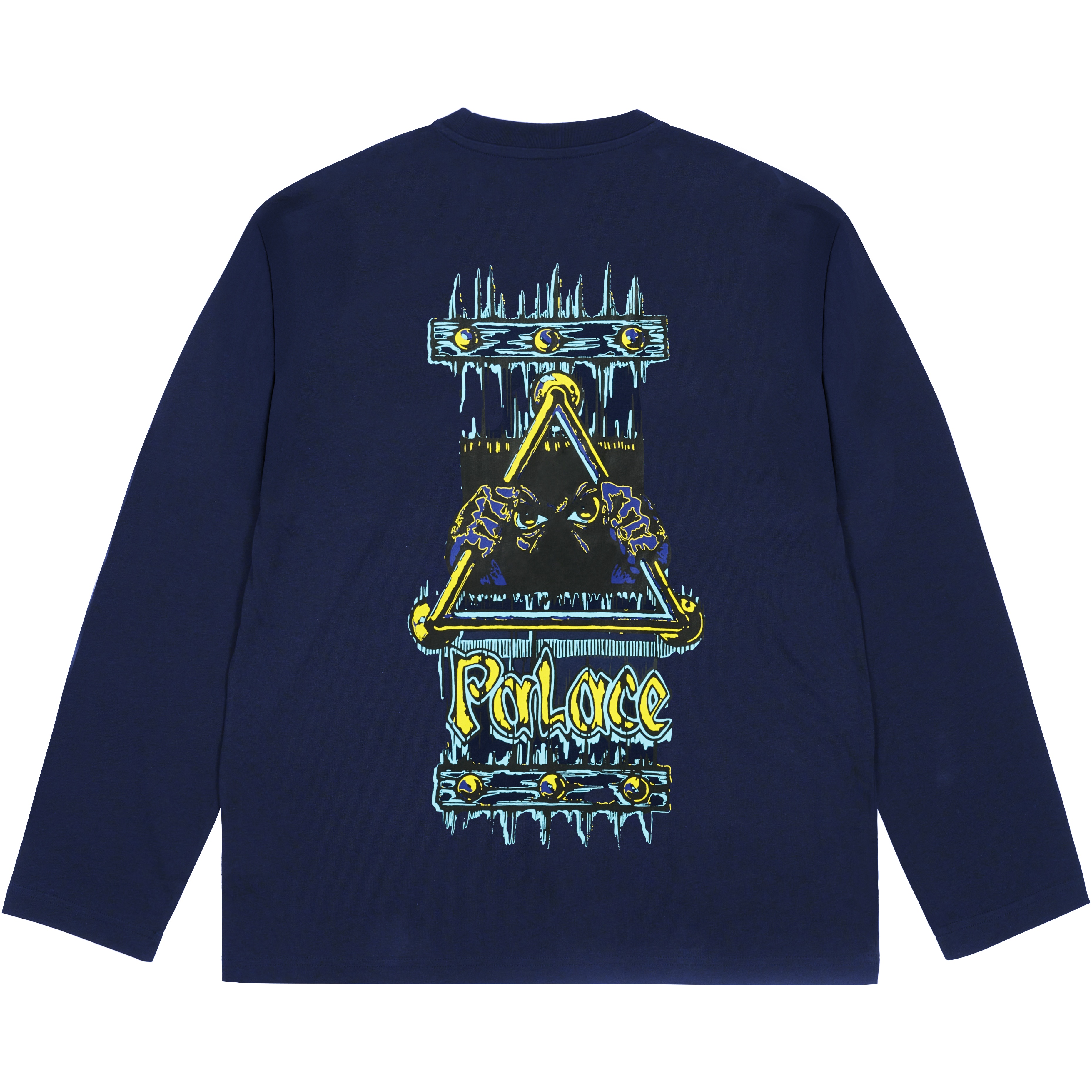 Thumbnail LOCK IN LONGSLEEVE NAVY one color