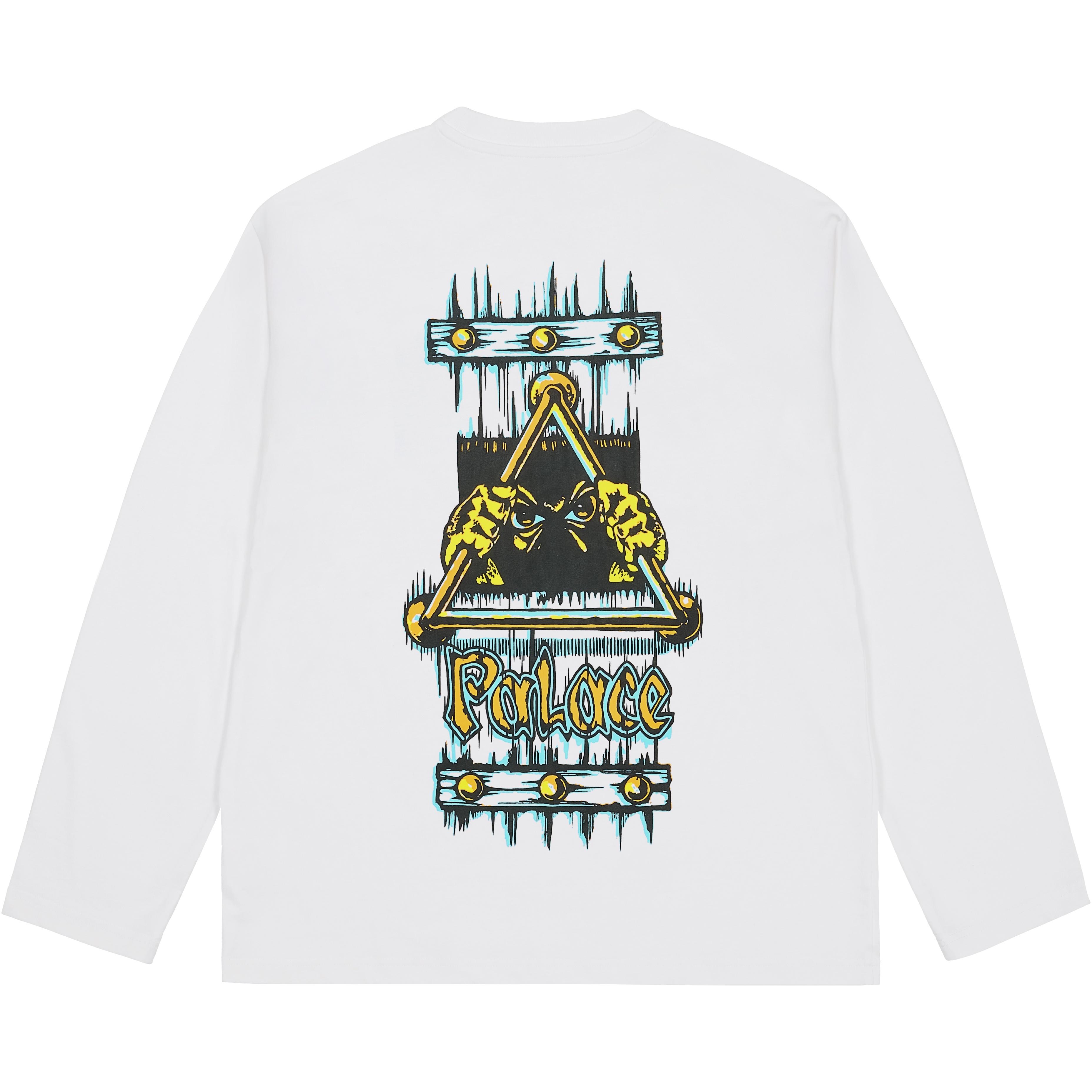 Thumbnail LOCK IN LONGSLEEVE WHITE one color