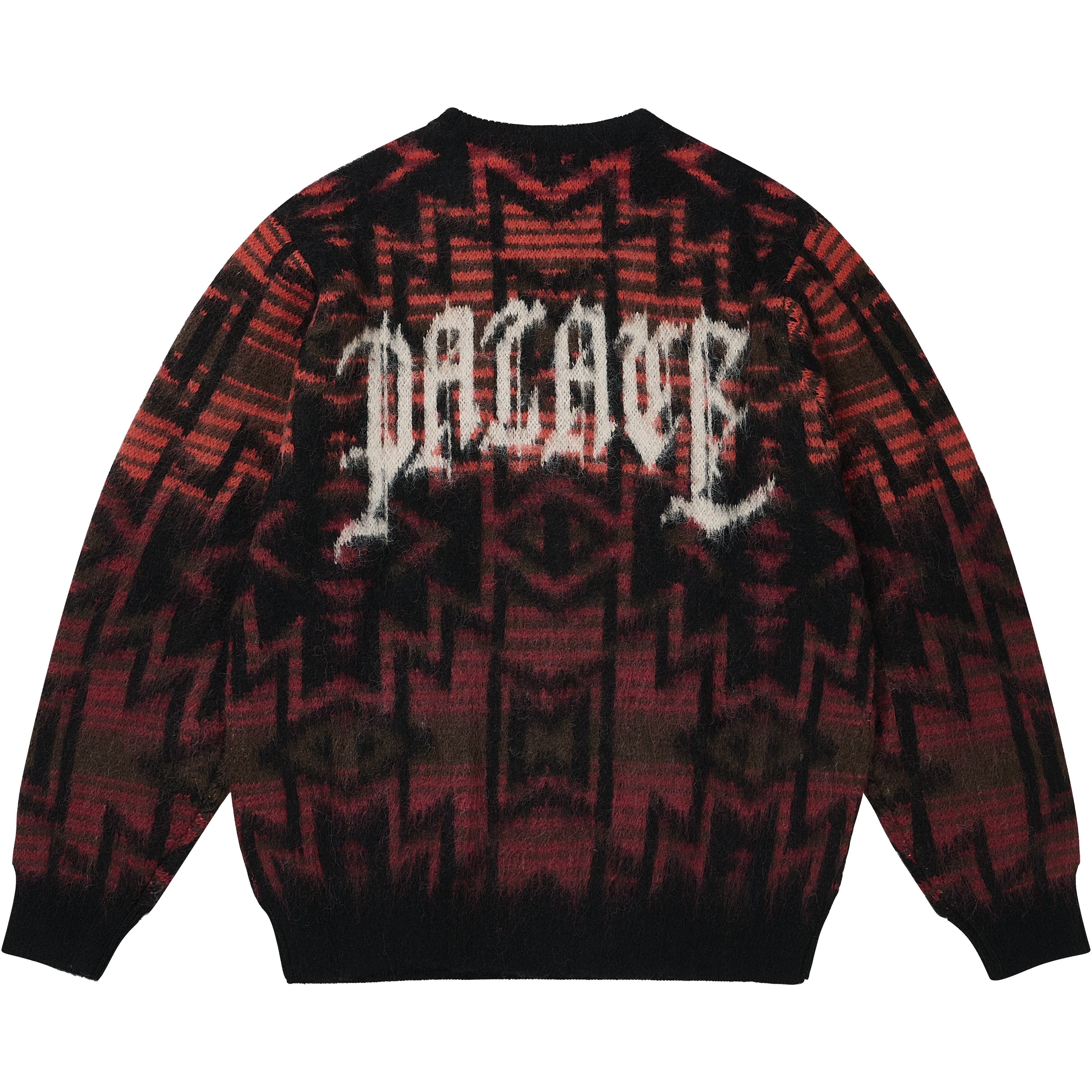 Thumbnail NAVAJO KNIT CARDIGAN BROWN one color