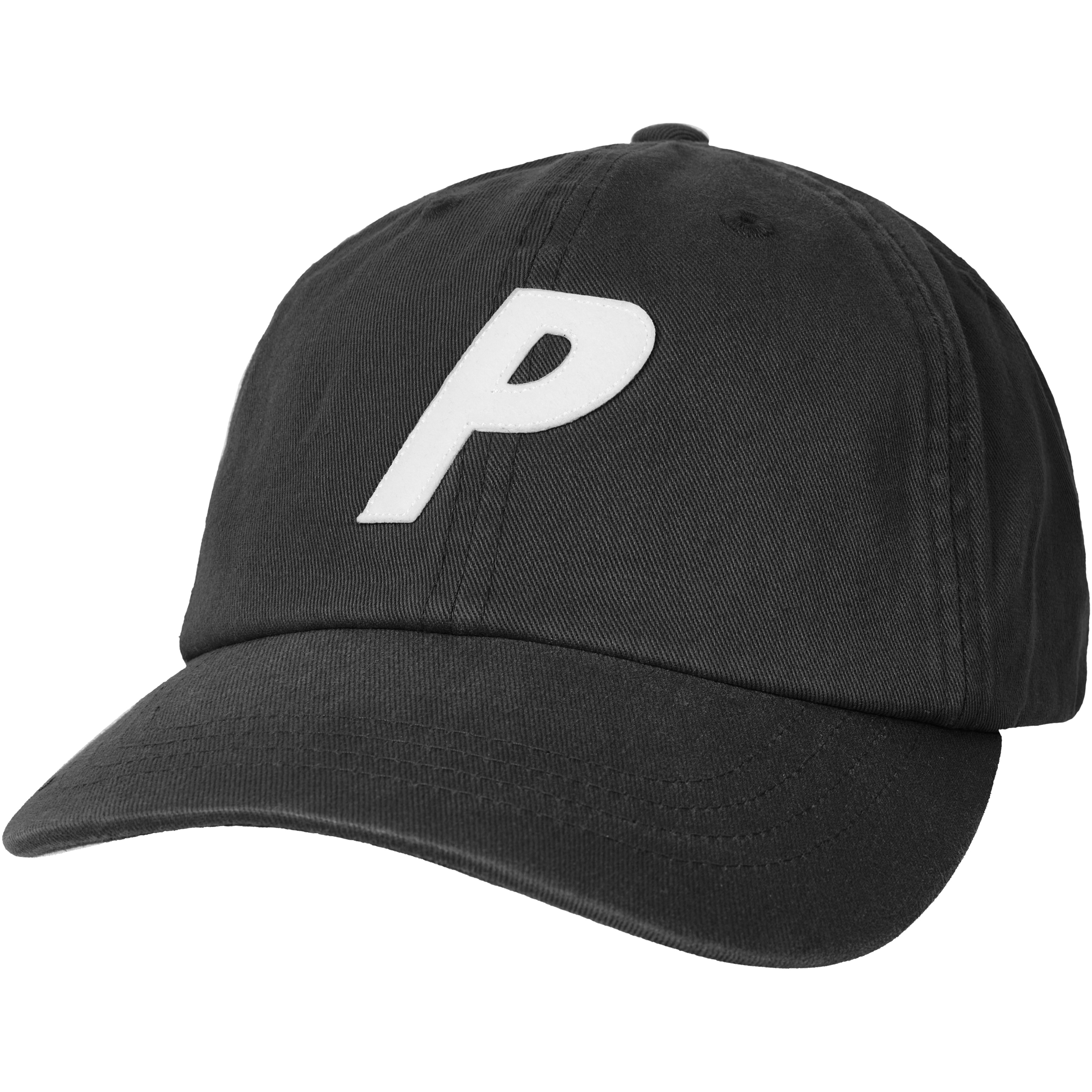 Palace P 6-PANEL BLACK