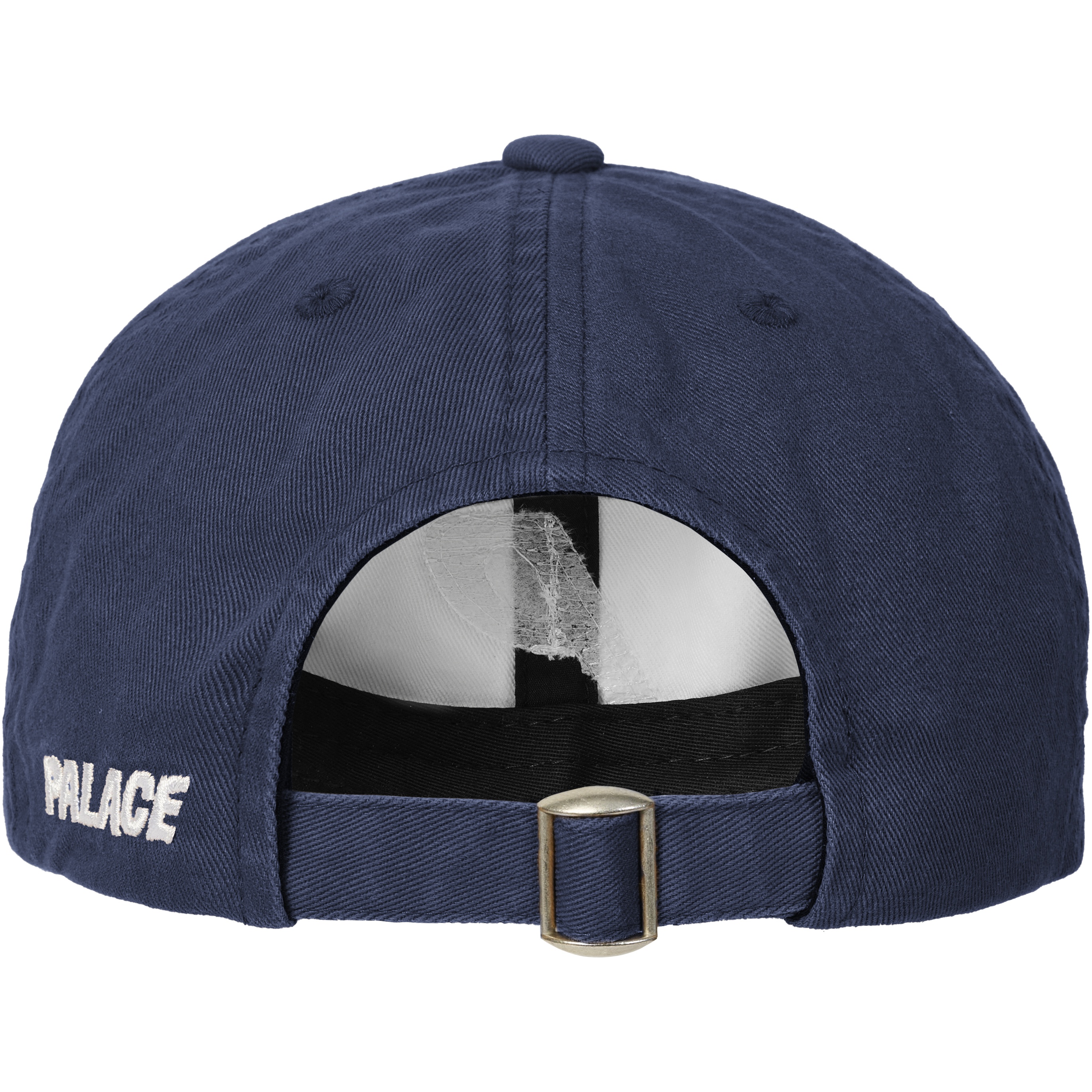 Thumbnail P 6-PANEL NAVY one color