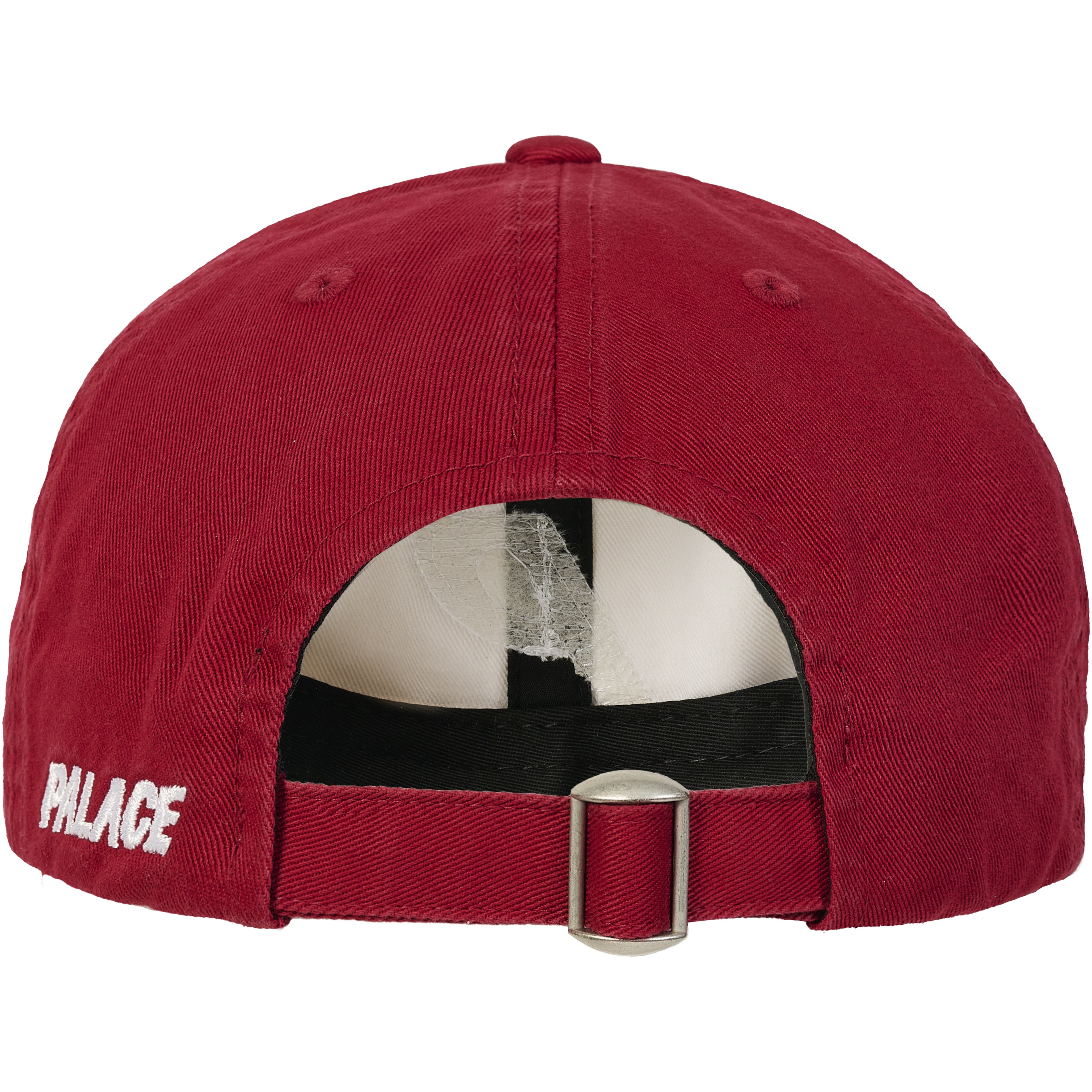 Thumbnail P 6-PANEL RED one color