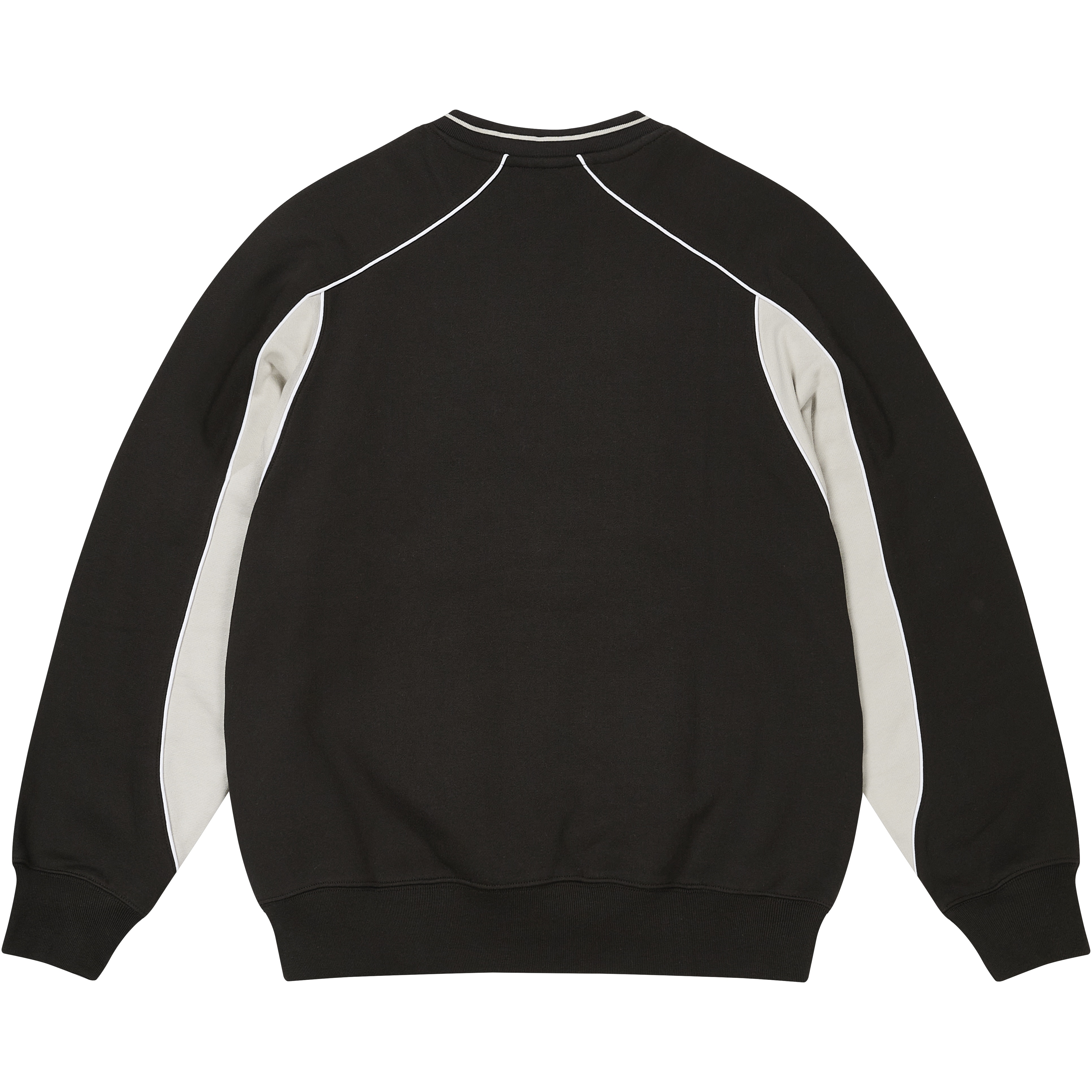 Thumbnail PALACE 09 CREW BLACK one color