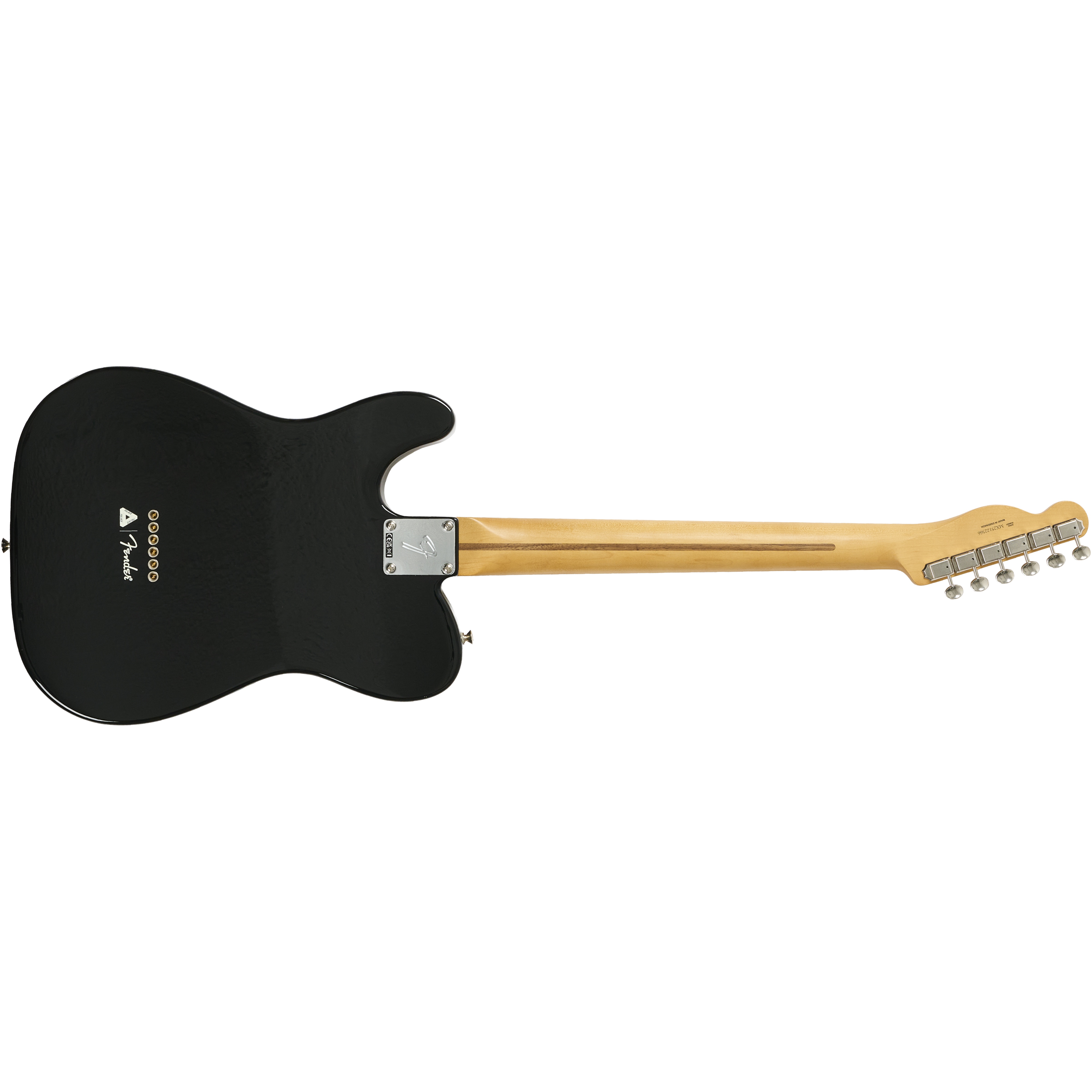 Thumbnail PALACE FENDER PLAYER II TELECASTER BLACK one color