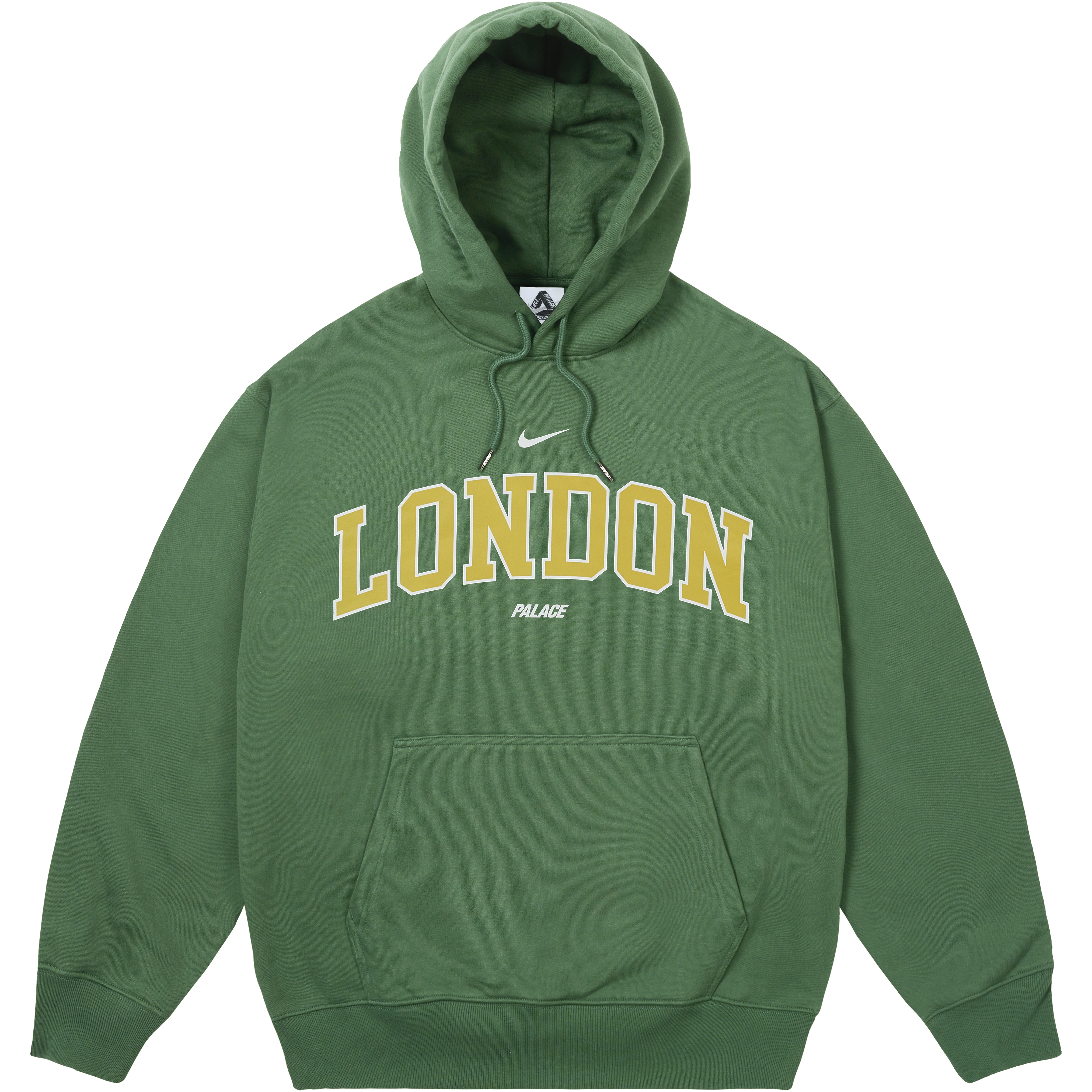 Palace PALACE NIKE SHOP HOOD LONDON GREEN