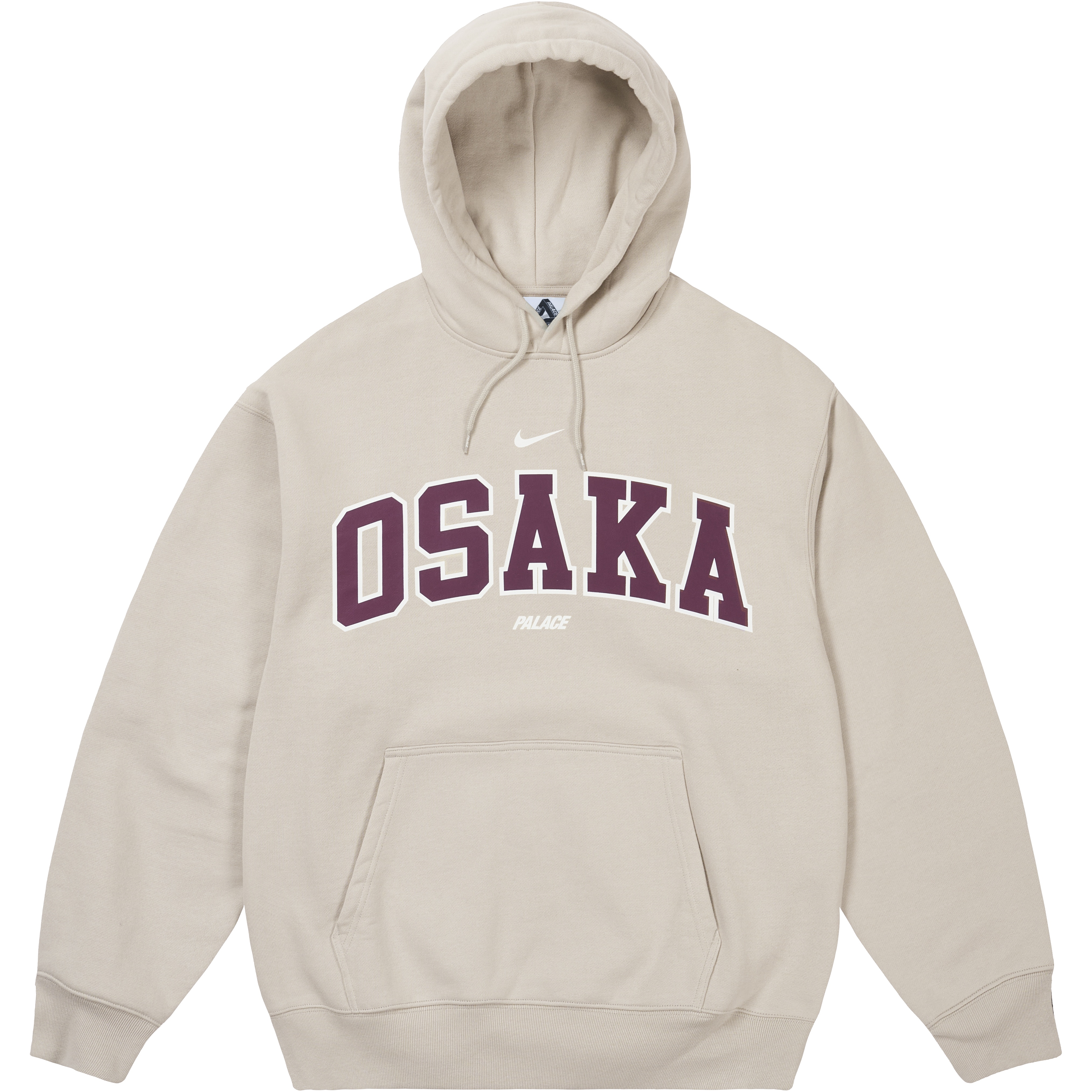 Palace PALACE NIKE SHOP HOOD OSAKA OAT
