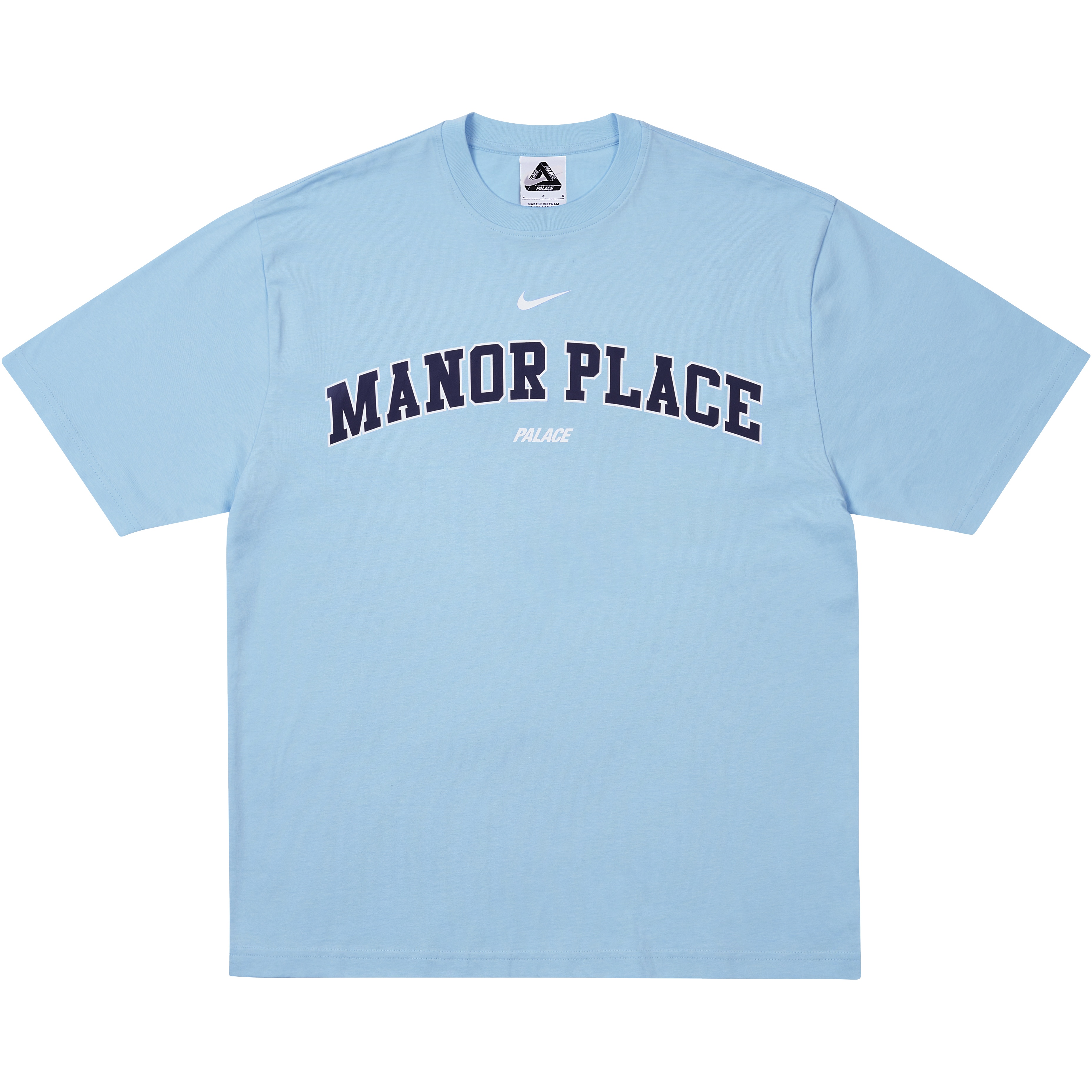 Palace PALACE NIKE SHOP T-SHIRT MANOR PLACE OPEN AIR