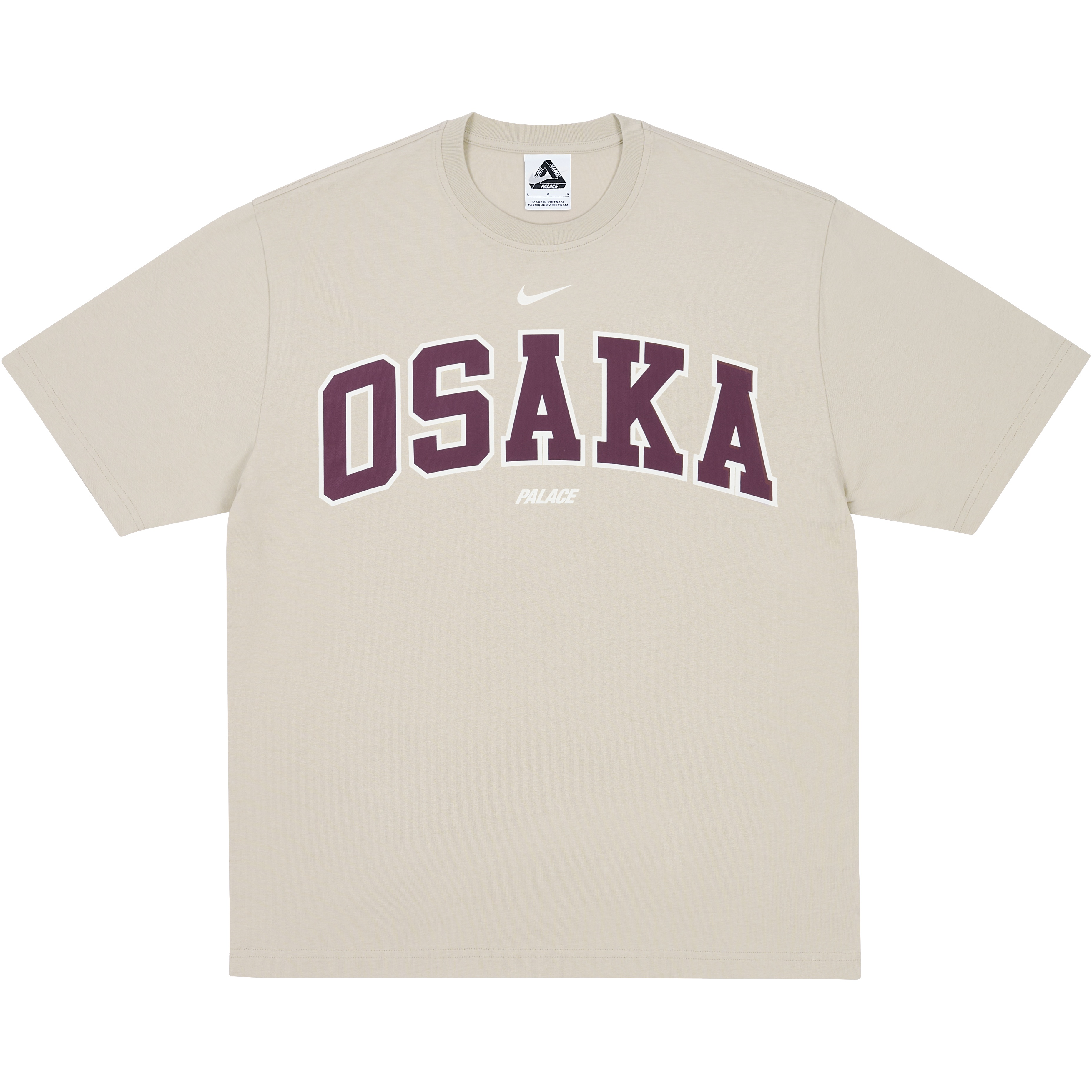 Palace PALACE NIKE SHOP T-SHIRT OSAKA OAT