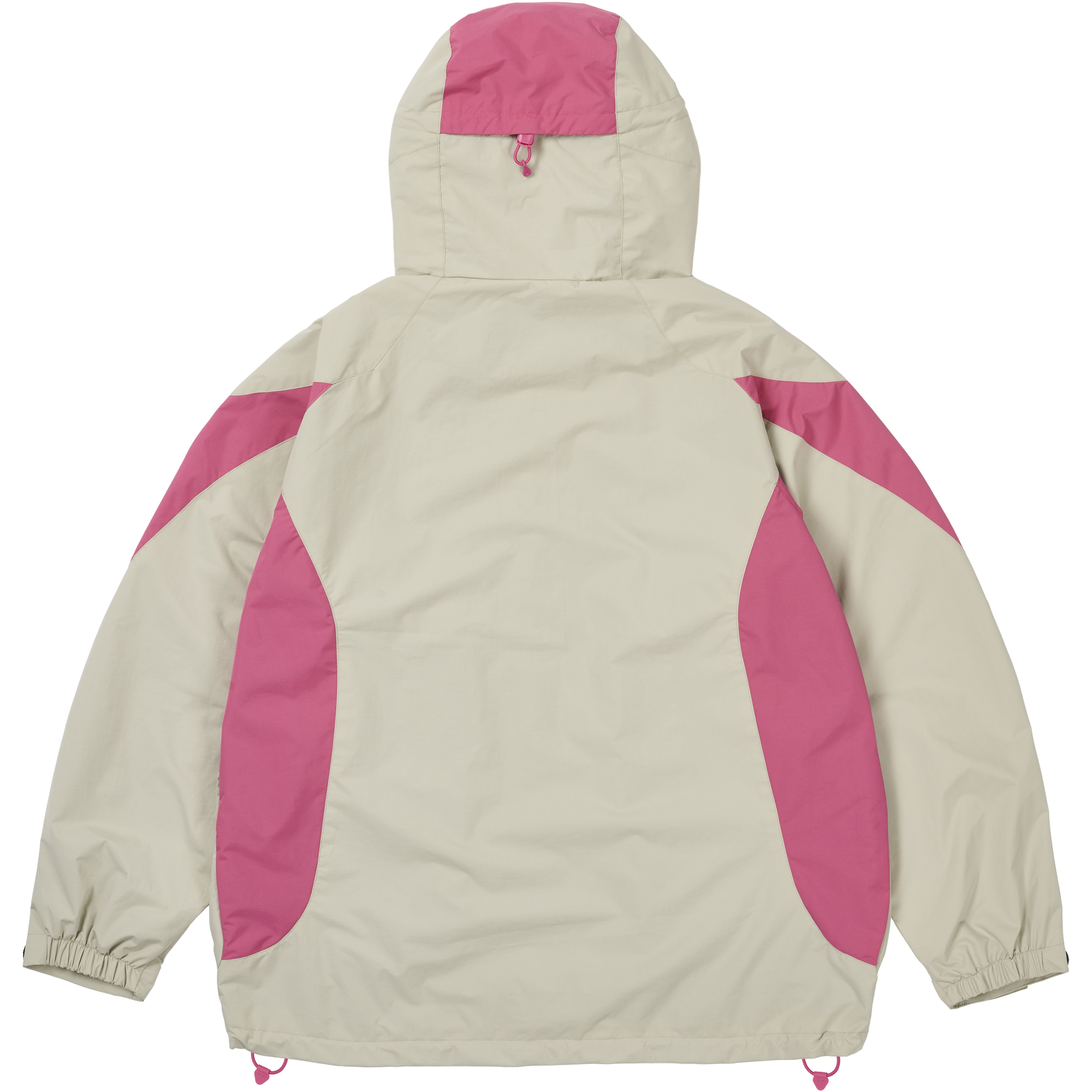 Thumbnail PALTIC JACKET STONEY GREY / PINK one color