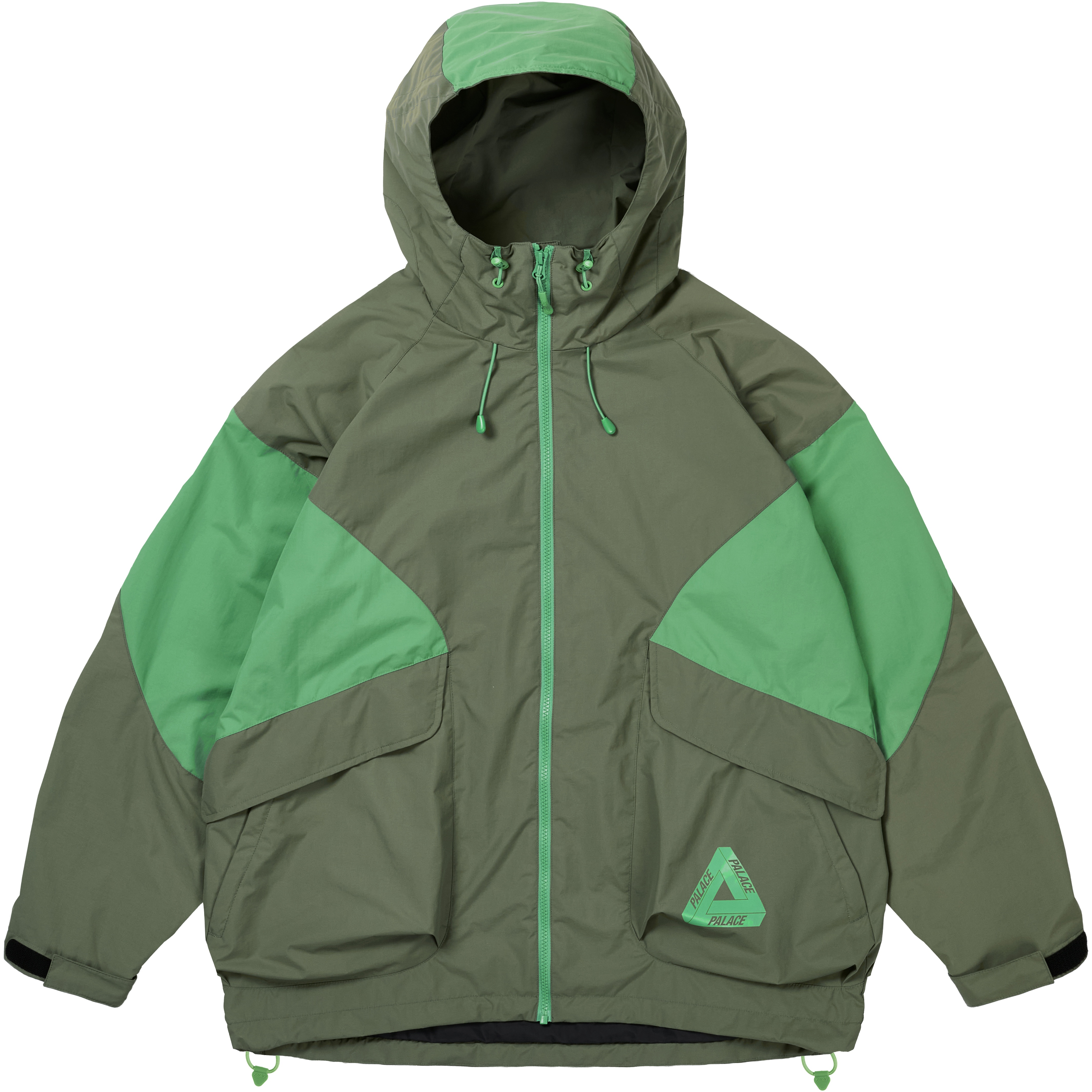 Palace PALTIC JACKET THE DEEP GREEN / GREEN