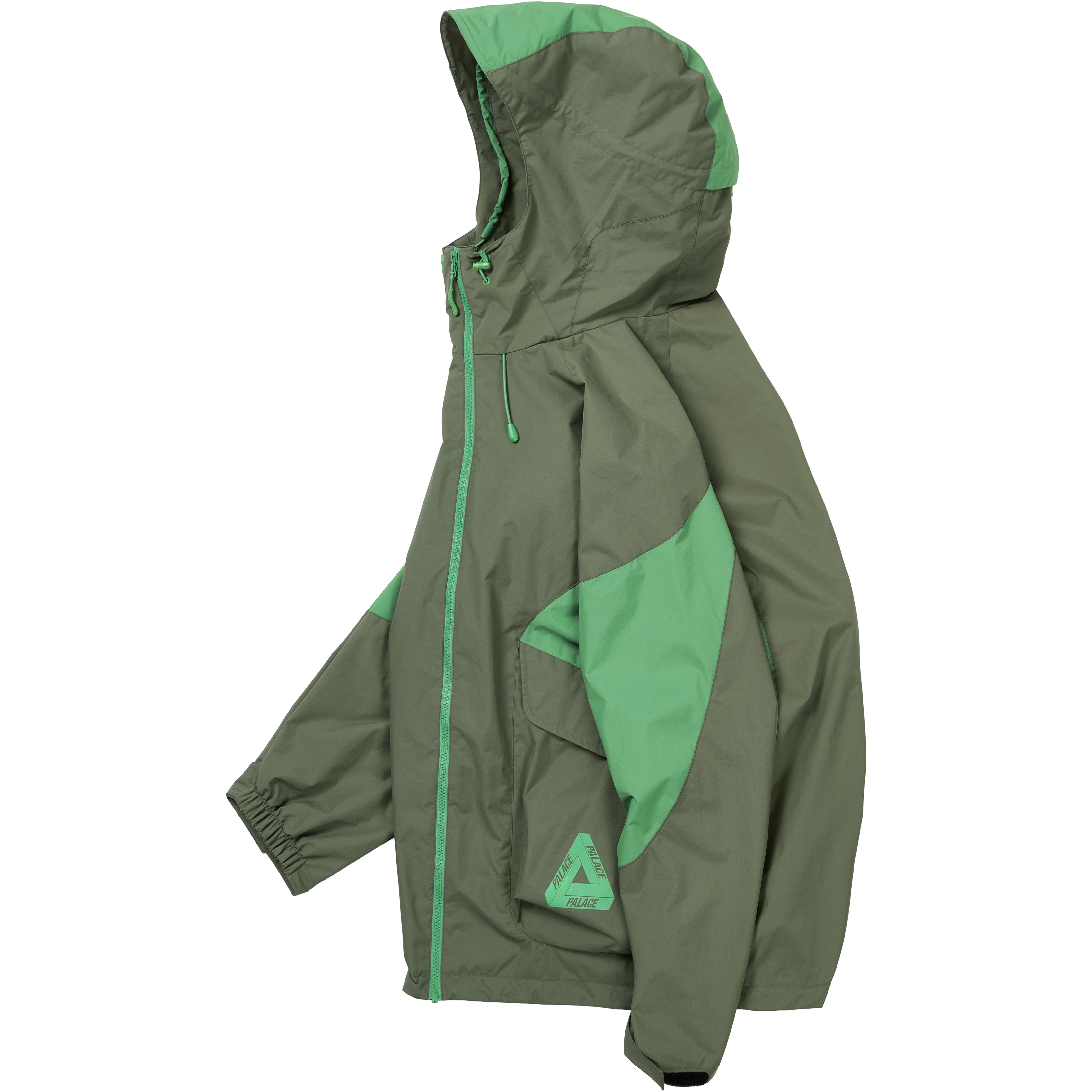 Thumbnail PALTIC JACKET THE DEEP GREEN / GREEN one color