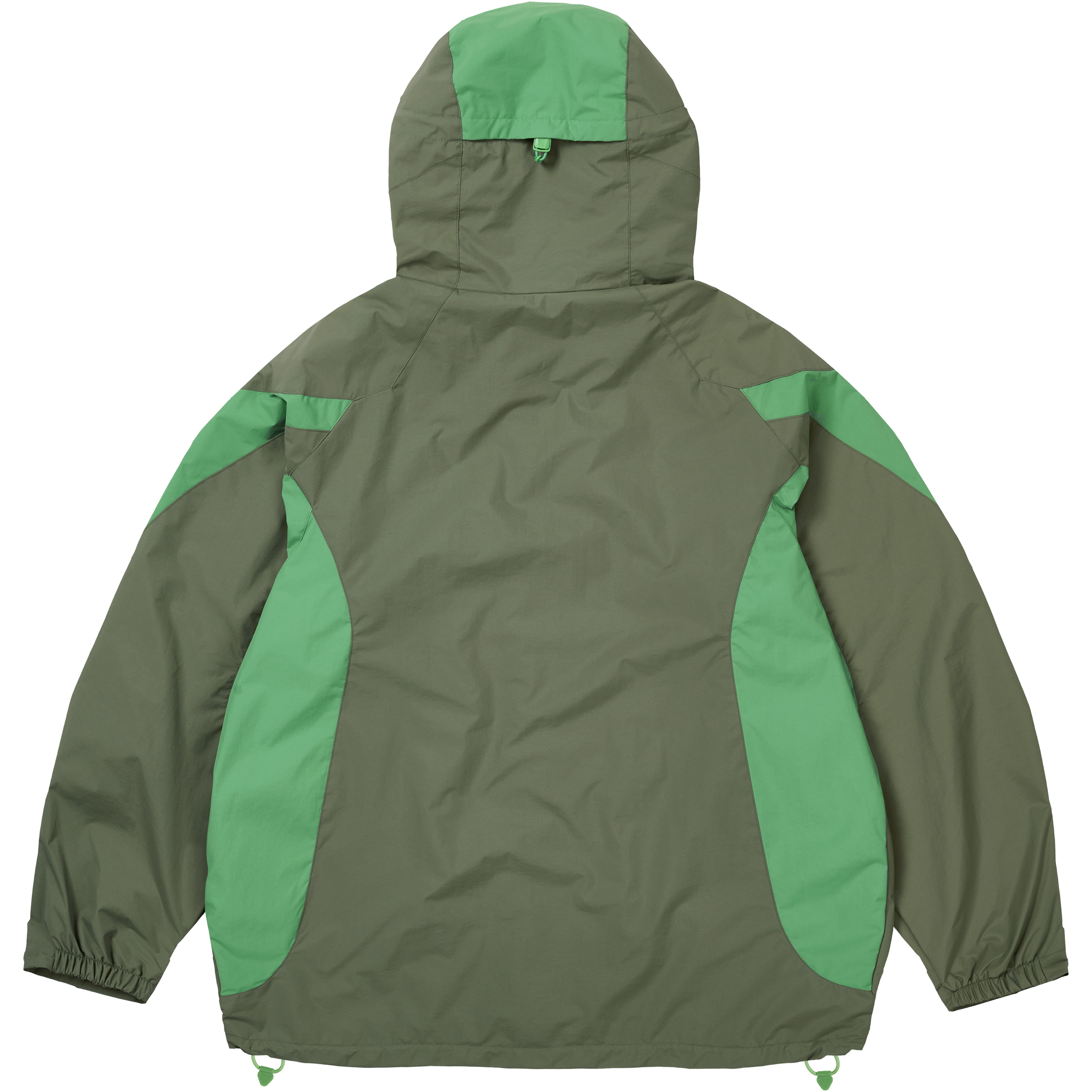 Thumbnail PALTIC JACKET THE DEEP GREEN / GREEN one color