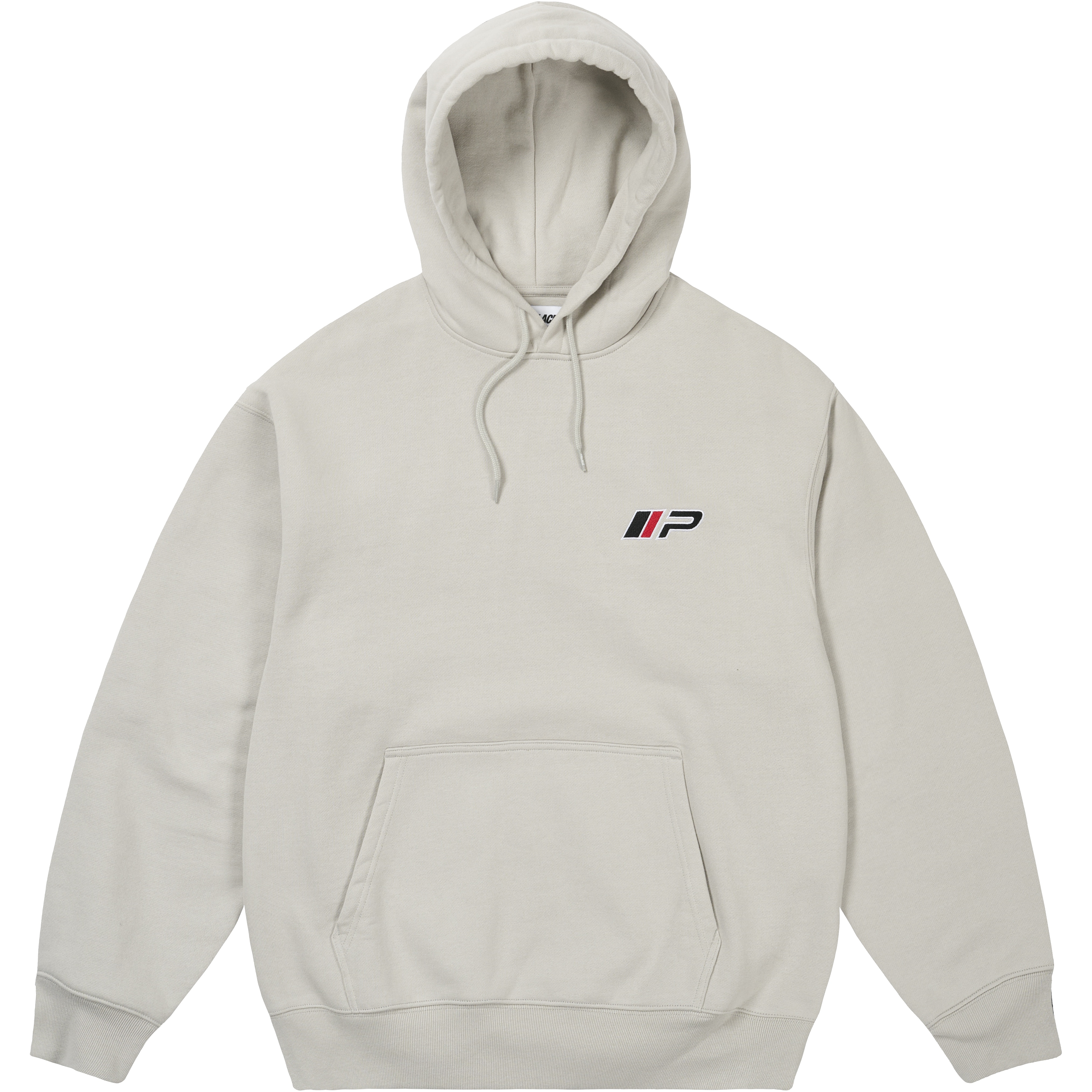 Palace PERFORMANCE HOOD GREY