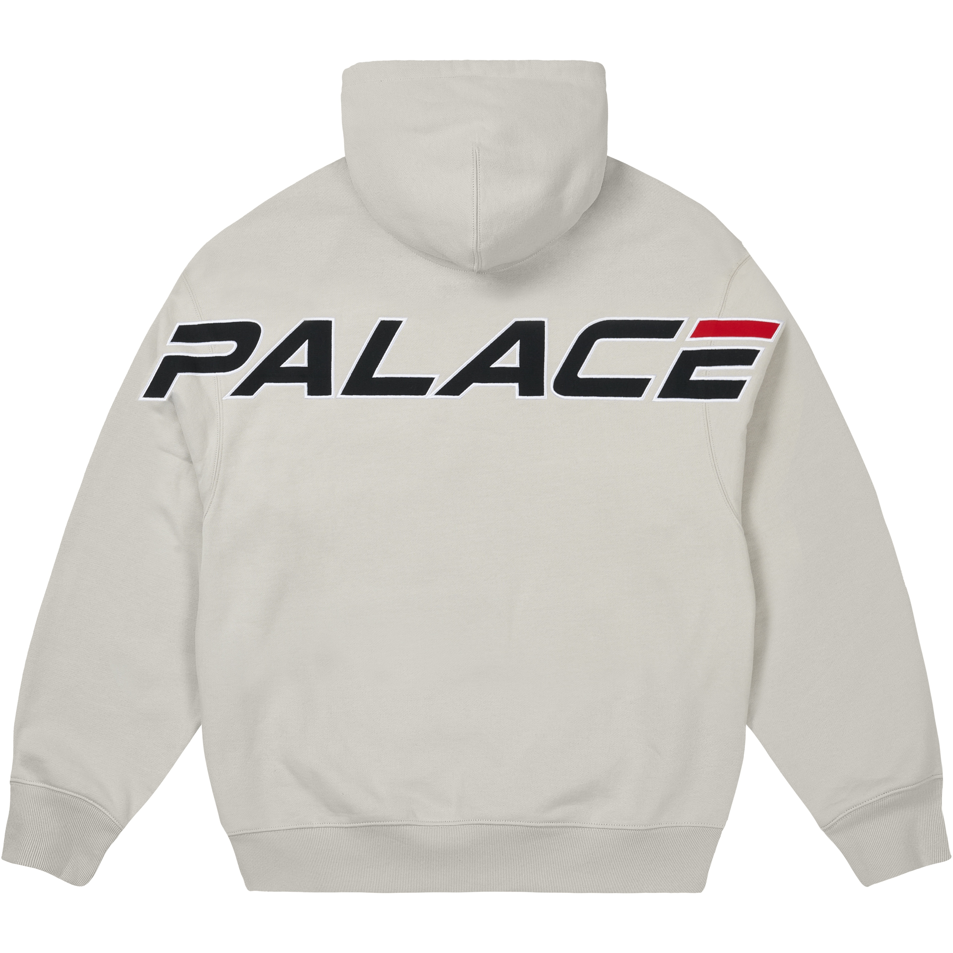 Thumbnail PERFORMANCE HOOD GREY one color