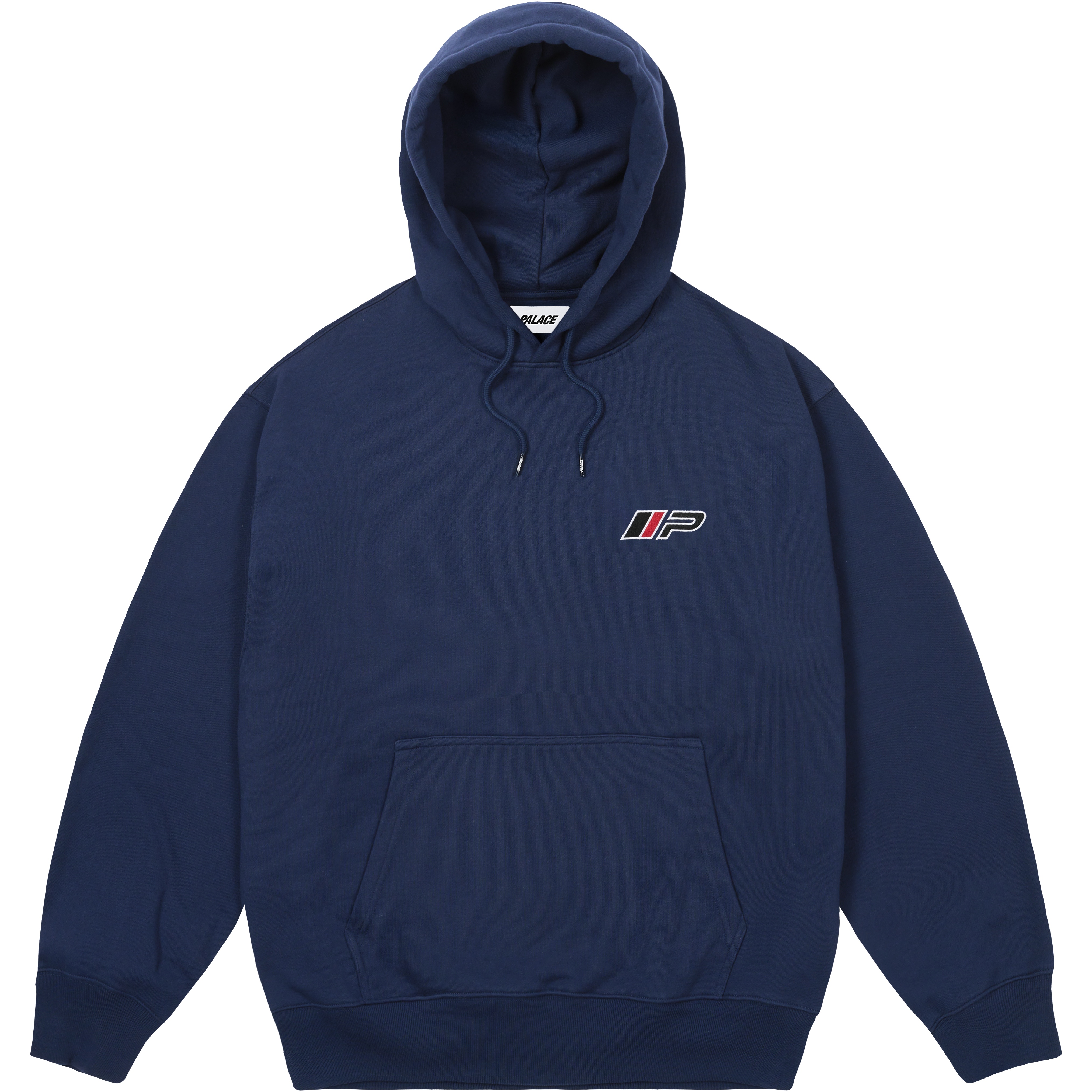 Palace PERFORMANCE HOOD NAVY