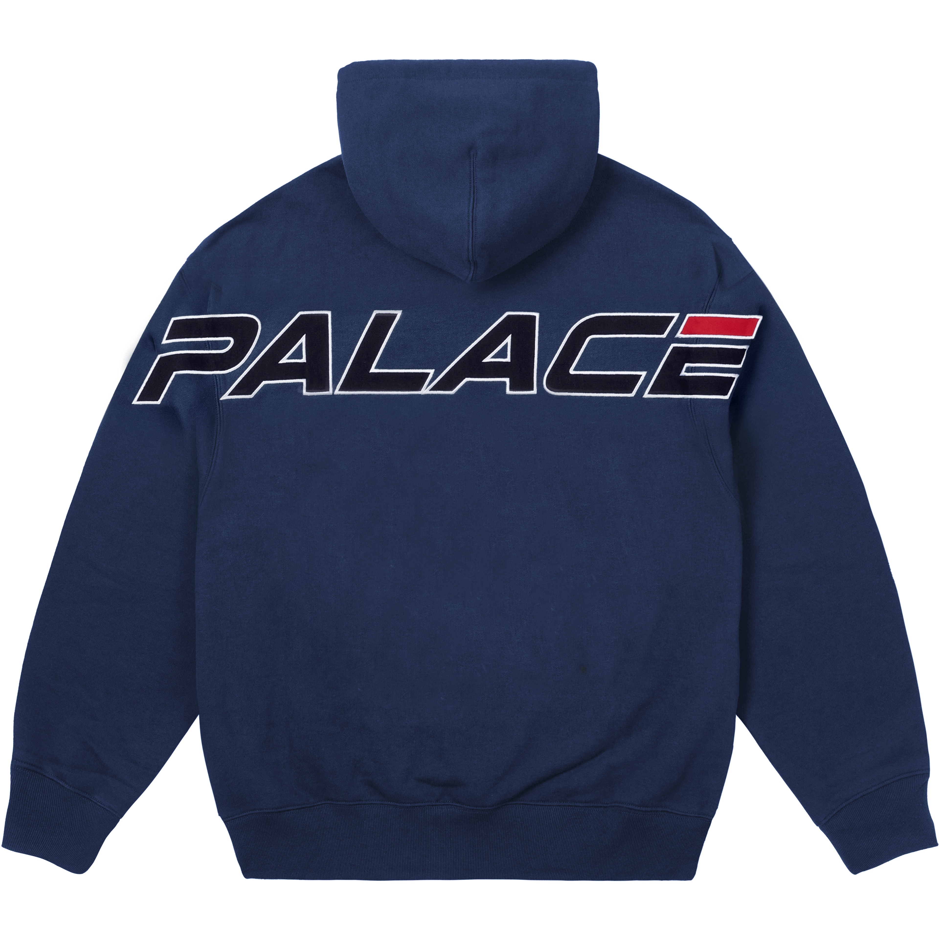 Thumbnail PERFORMANCE HOOD NAVY one color