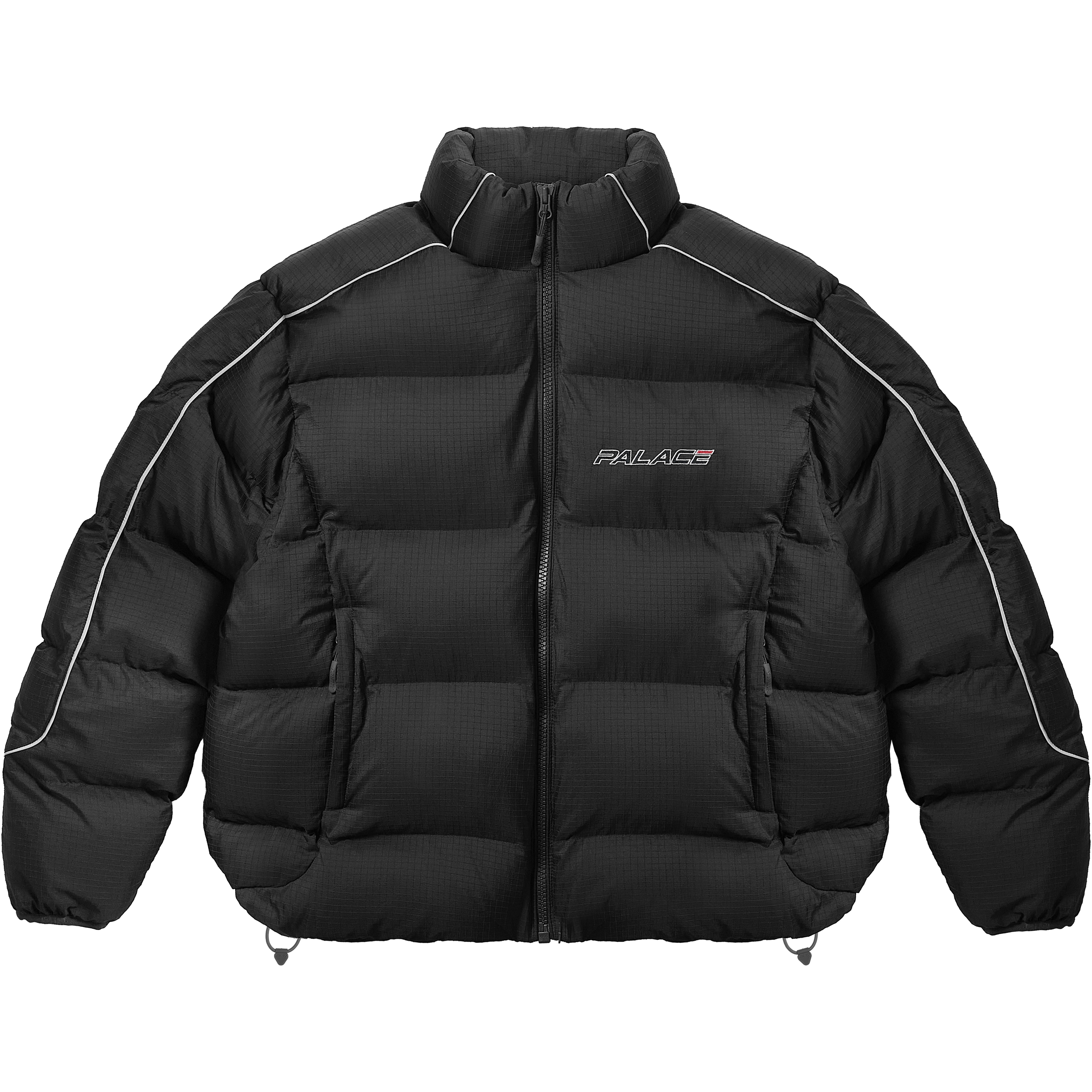 Palace PERFORMANCE PUFFA BLACK