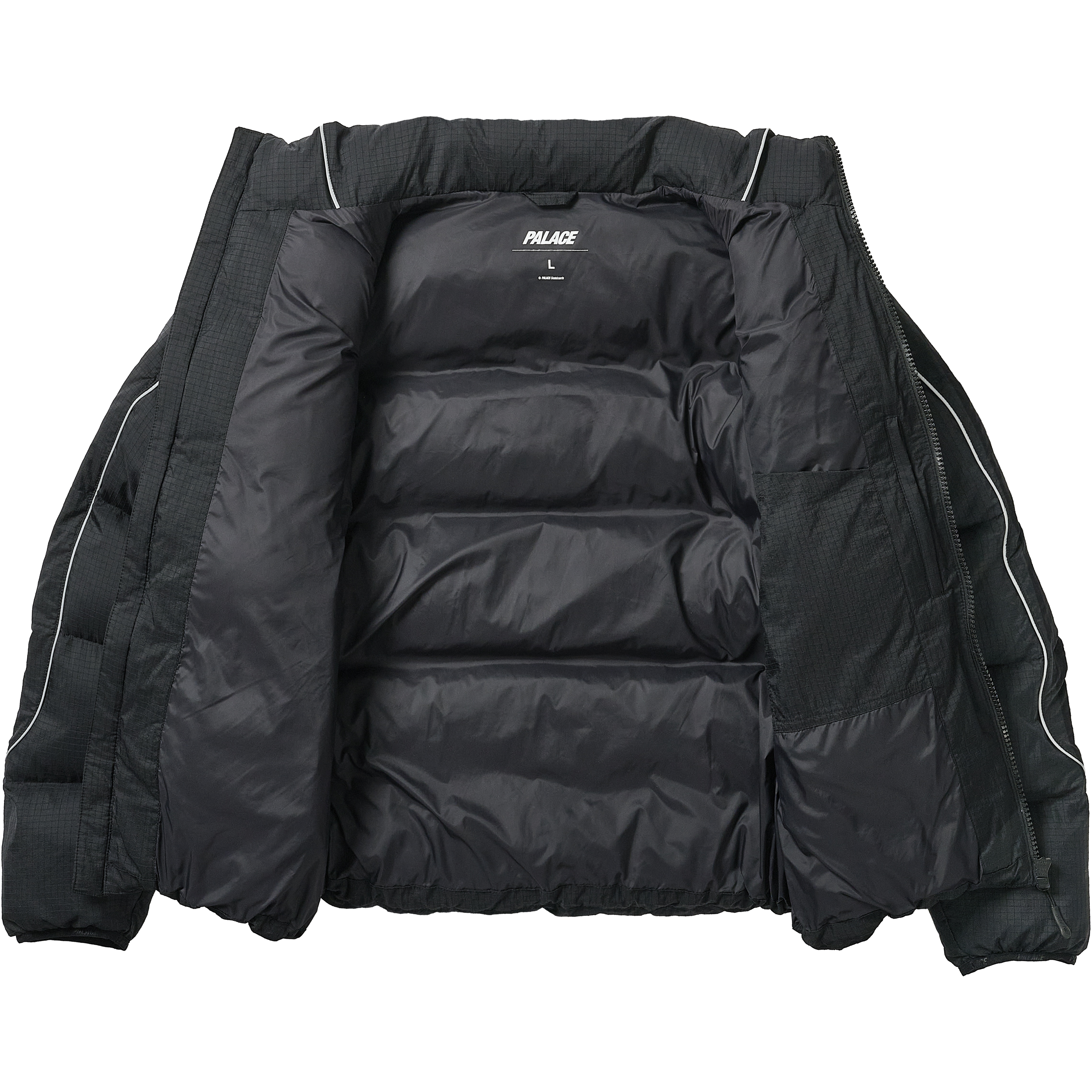 Thumbnail PERFORMANCE PUFFA BLACK one color