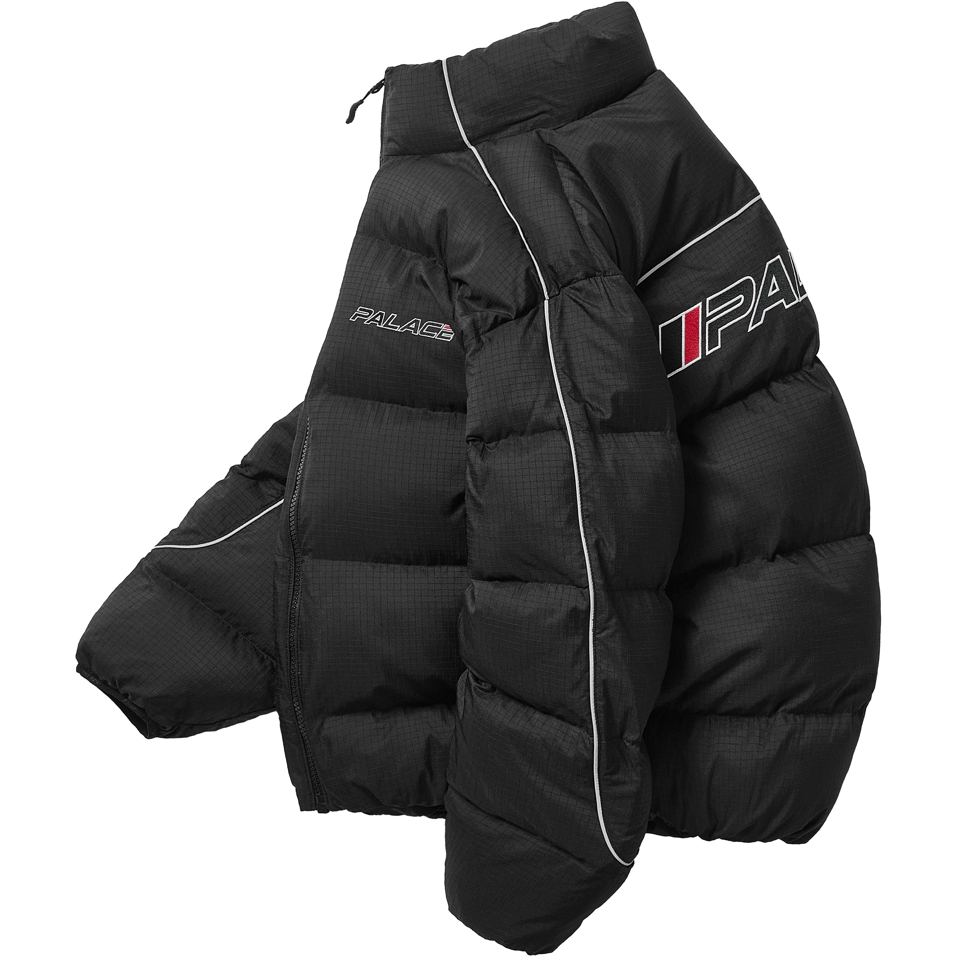Thumbnail PERFORMANCE PUFFA BLACK one color