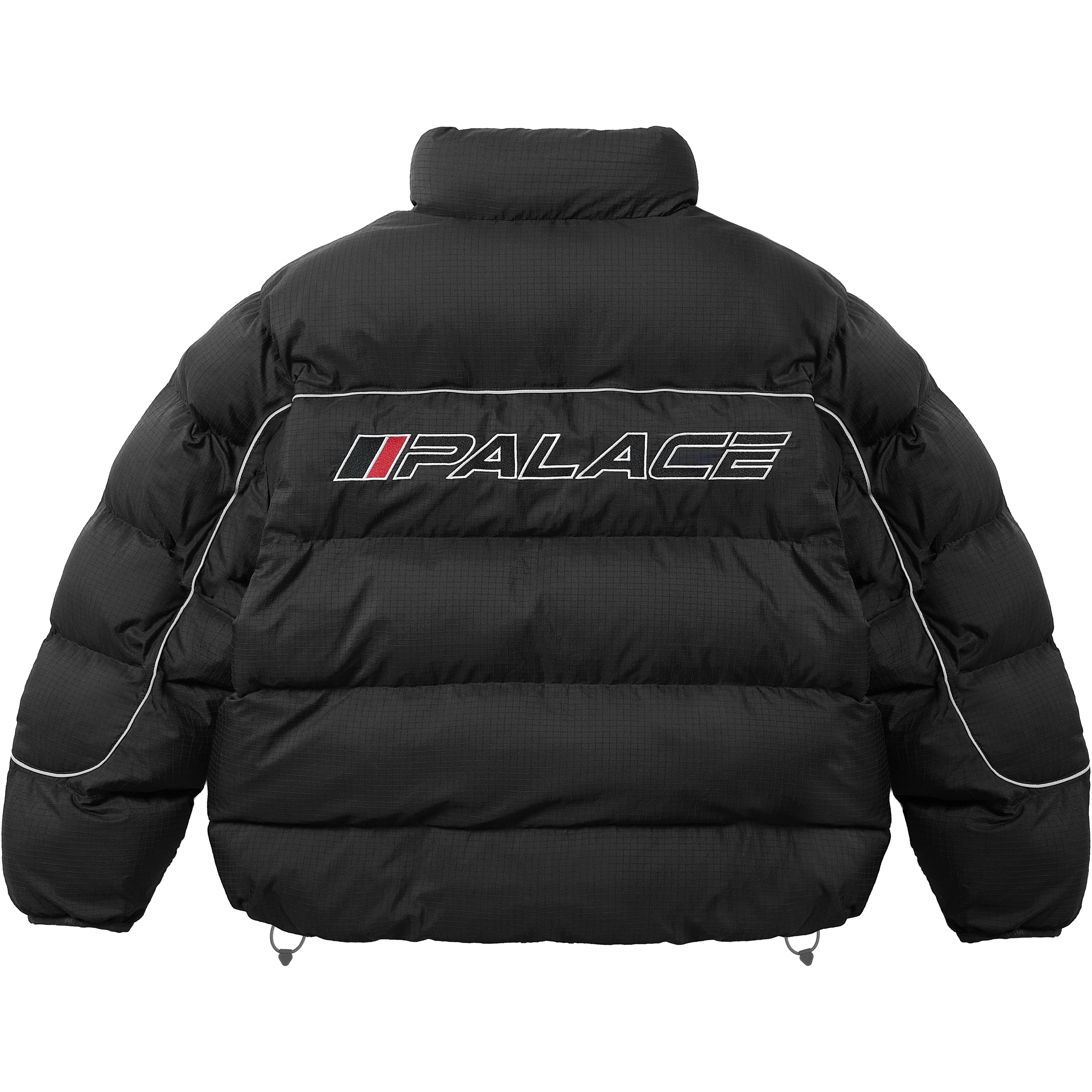 Thumbnail PERFORMANCE PUFFA BLACK one color