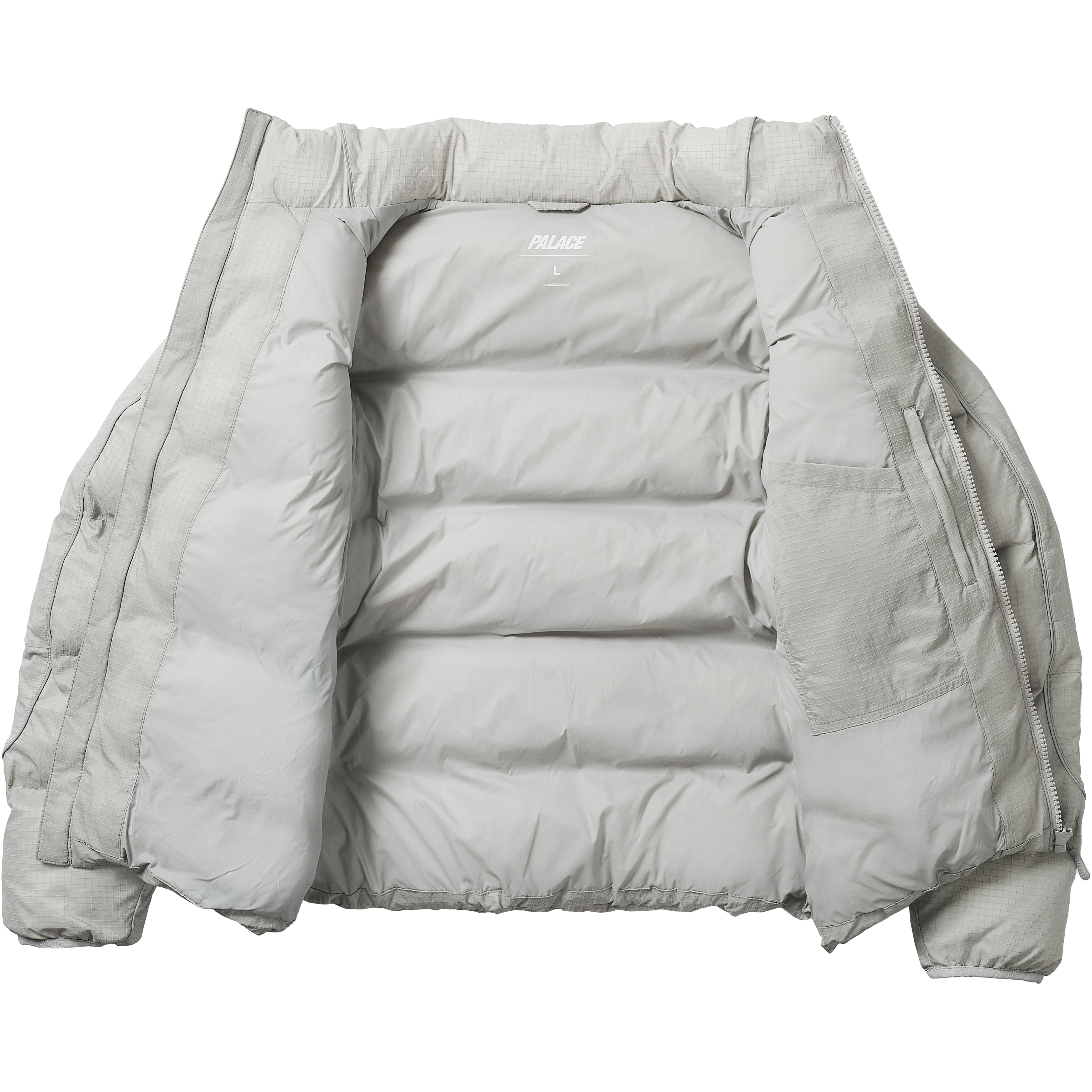Thumbnail PERFORMANCE PUFFA GREY one color