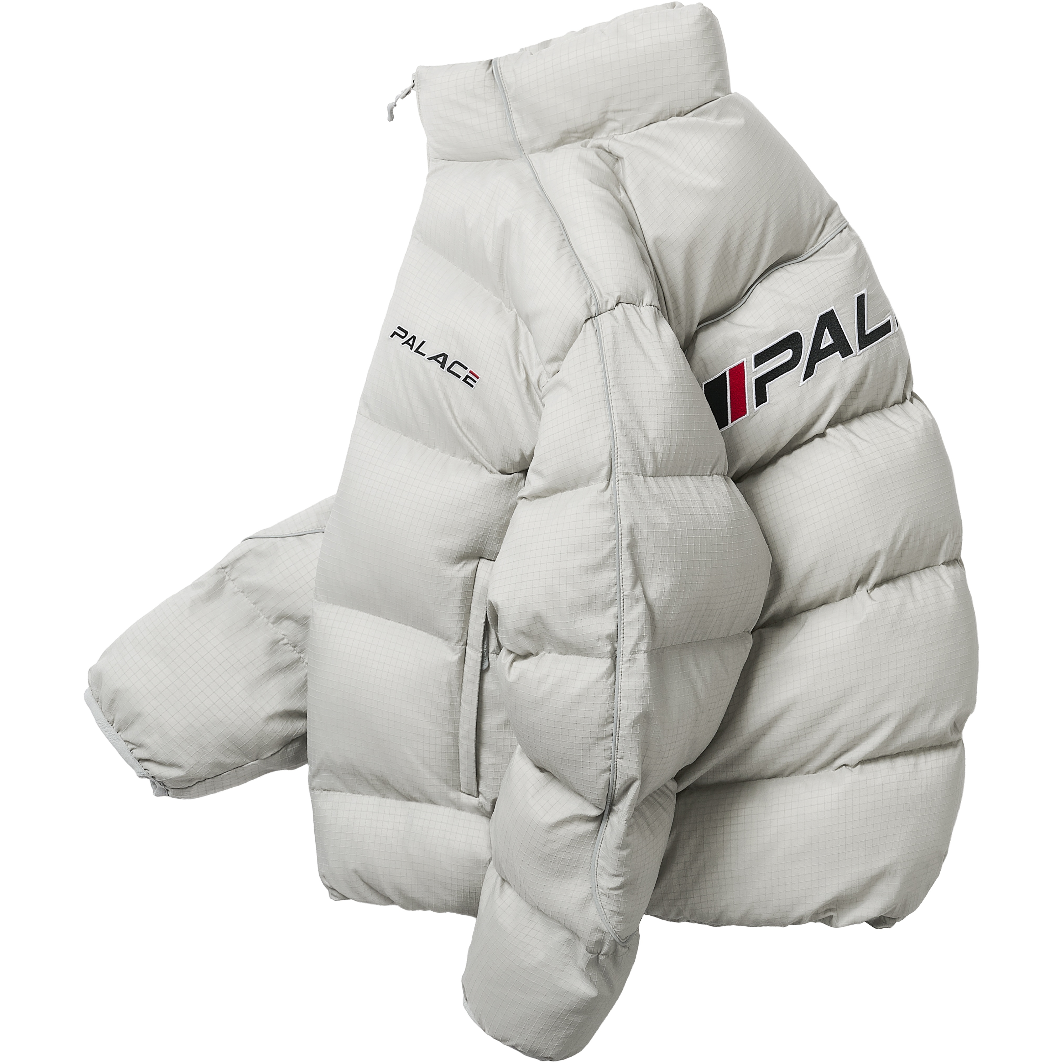 Thumbnail PERFORMANCE PUFFA GREY one color