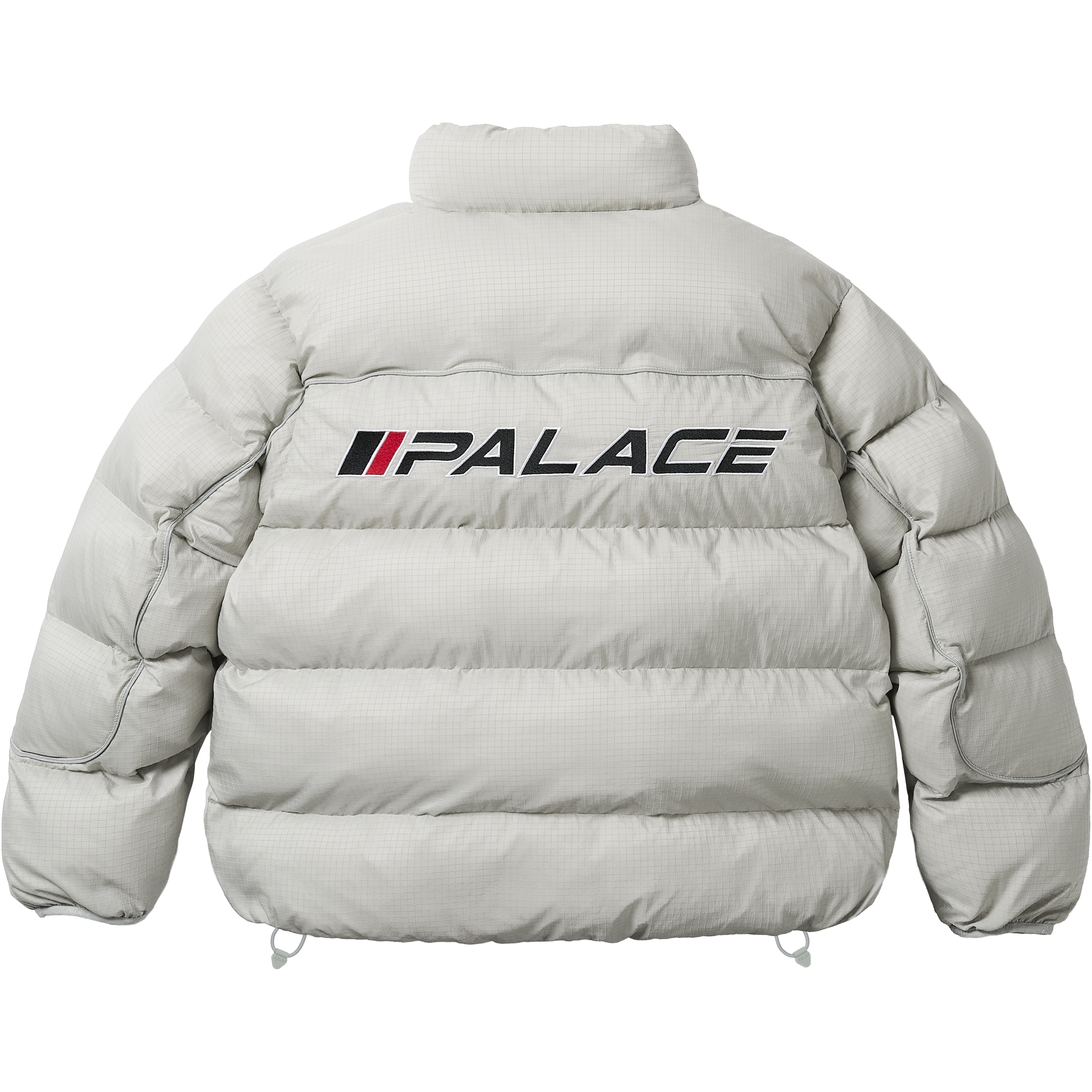 Thumbnail PERFORMANCE PUFFA GREY one color