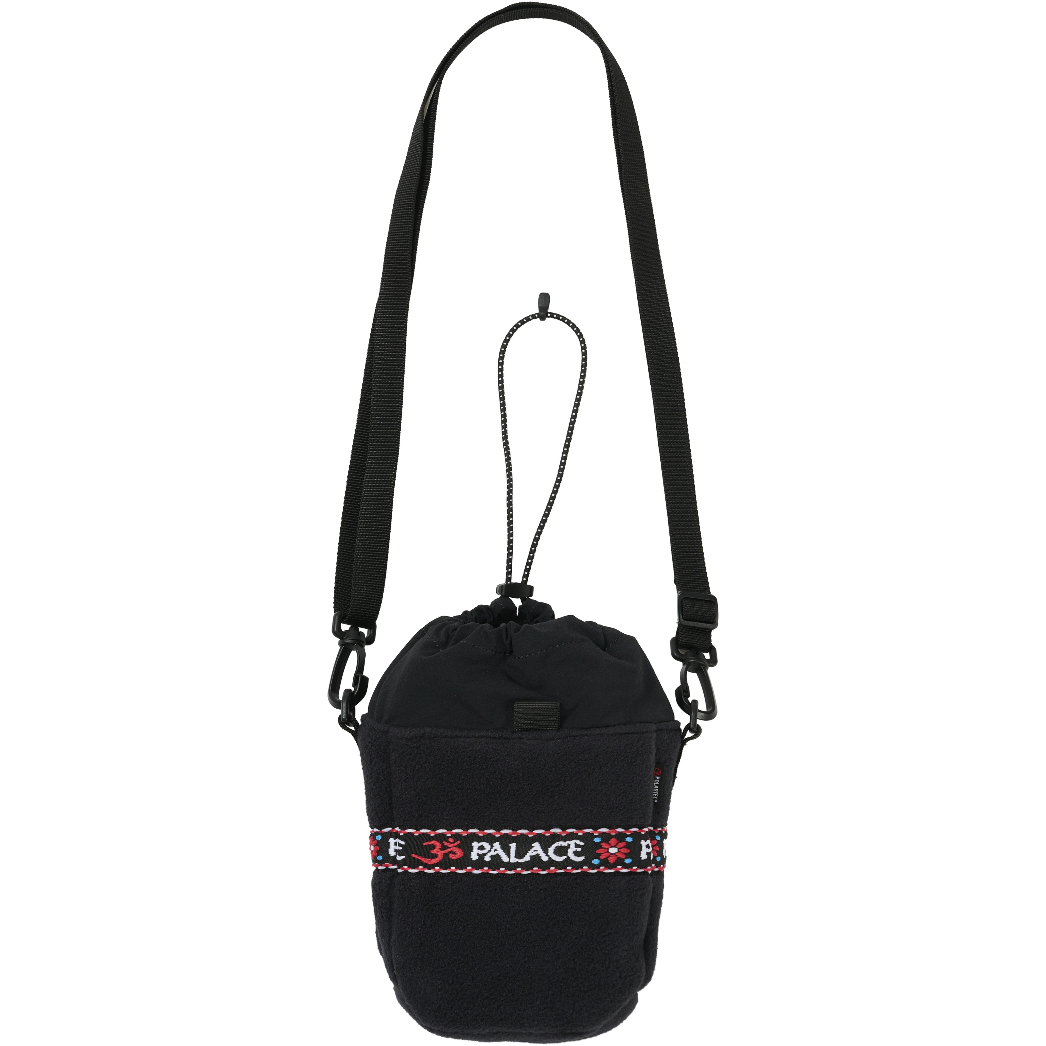 Palace POLARTEC OM CINCH BAG BLACK